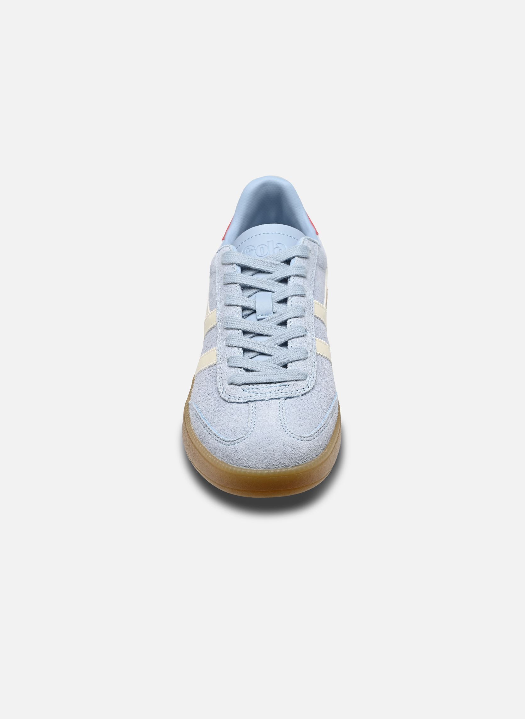 Sneakers Viper W dames blauw Gola Sneakers Viper W dames blauw AIR/OFF WHITE/CORAL/GUM