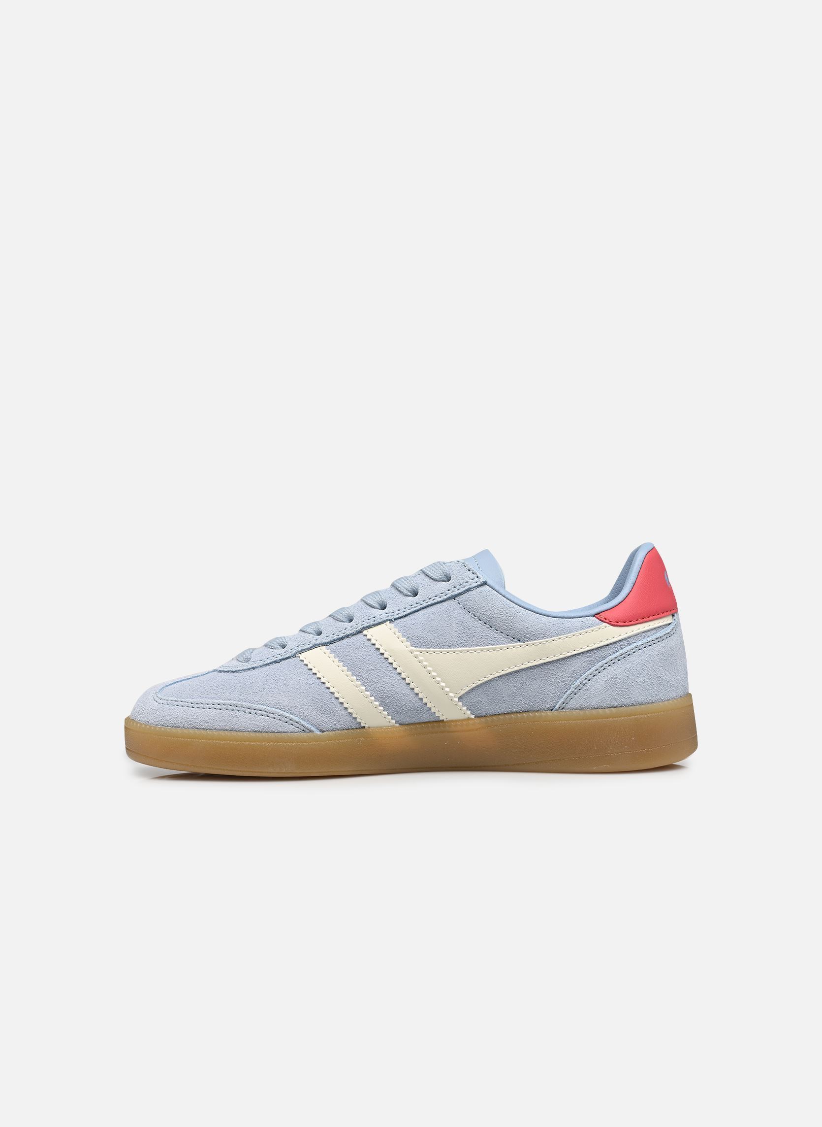 Sneakers Viper W dames blauw Gola Sneakers Viper W dames blauw AIR/OFF WHITE/CORAL/GUM