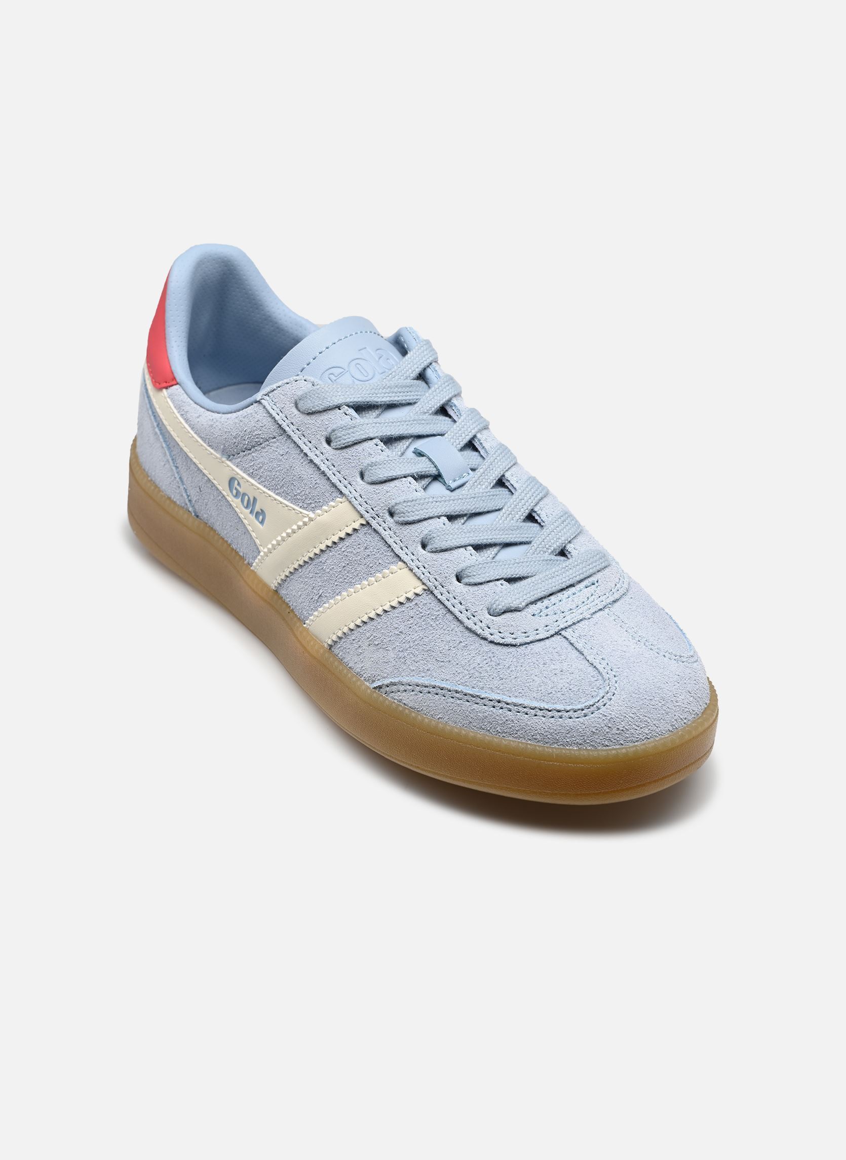 Sneakers Viper W dames blauw Gola Sneakers Viper W dames blauw AIR/OFF WHITE/CORAL/GUM