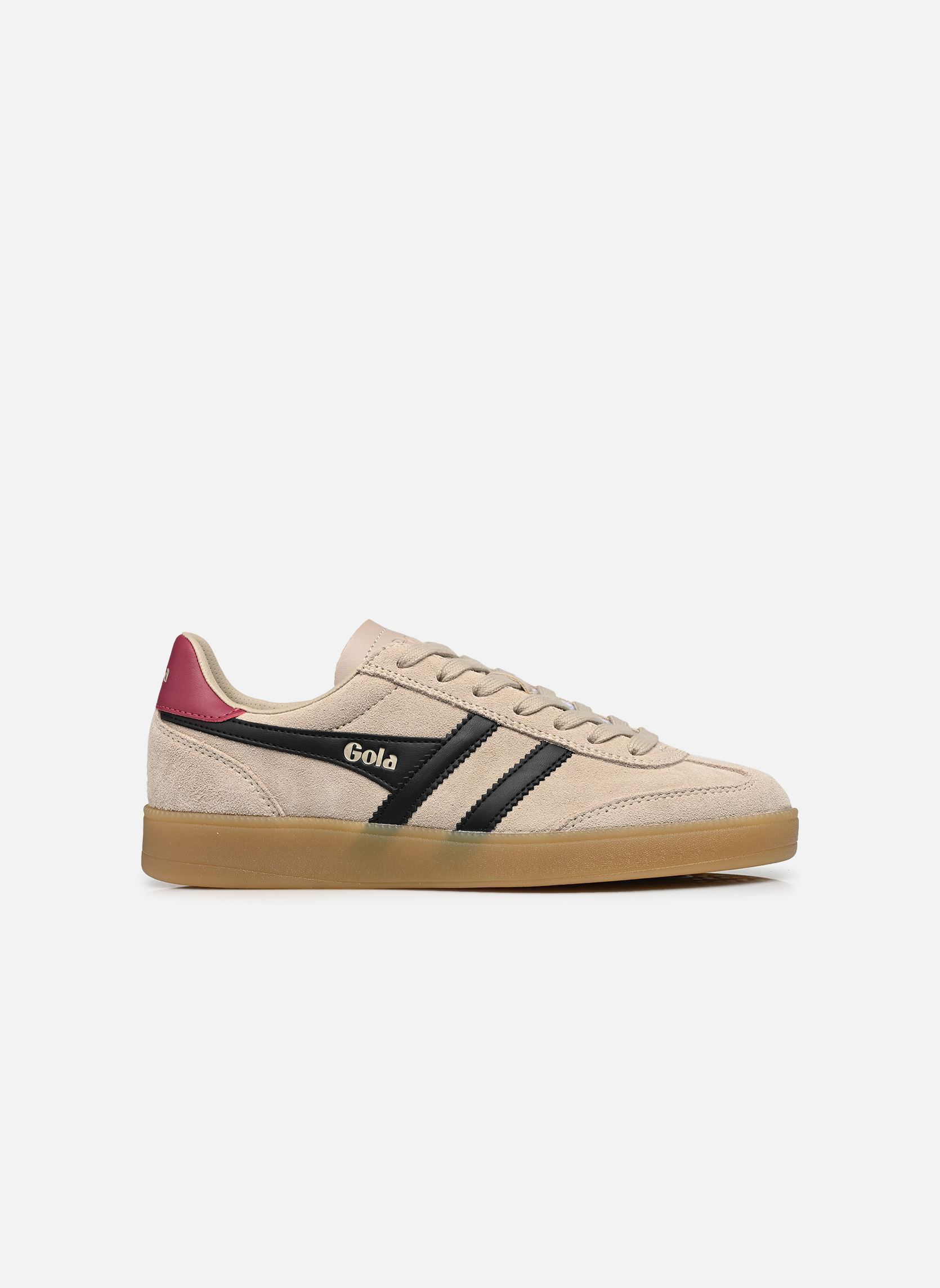 Sneaker Viper W damen beige Gola Sneaker Viper W damen beige BONE/BLACK/CERISE/GUM