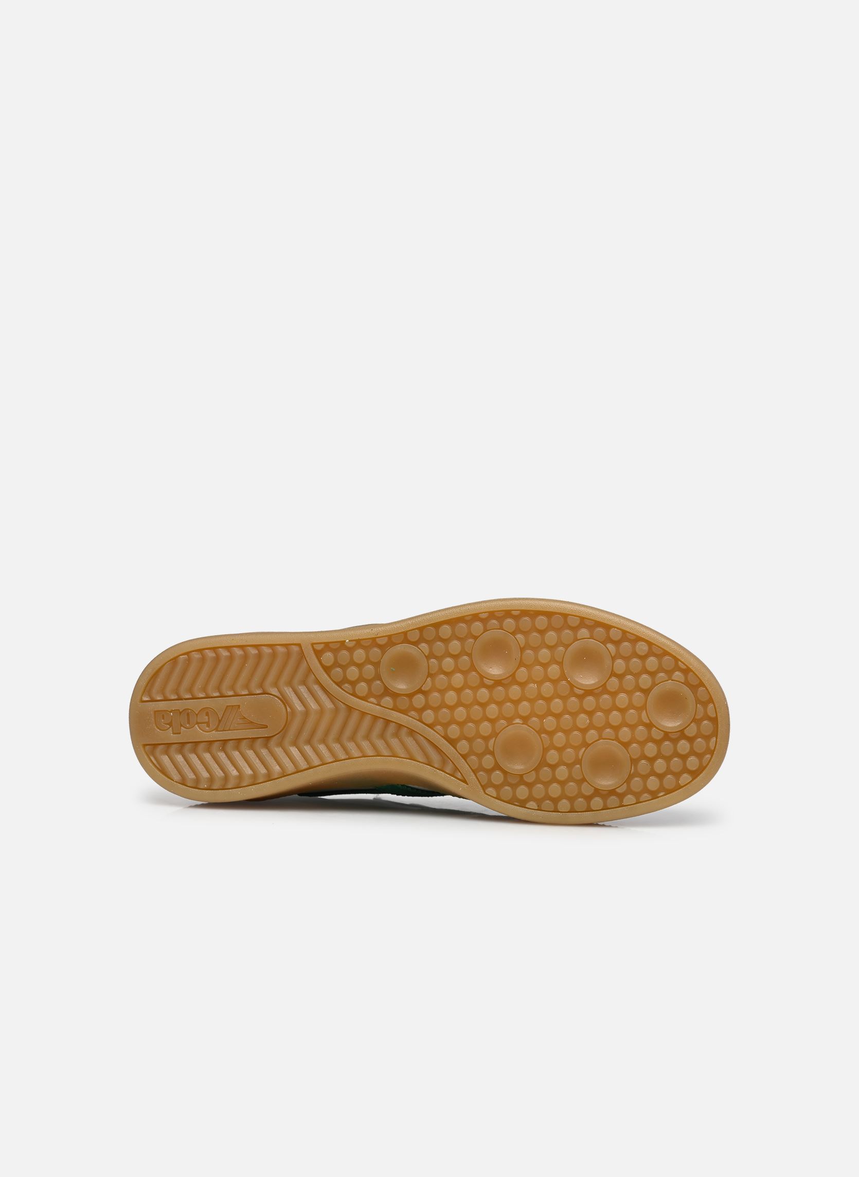 Baskets basses Viper Leather W femme blanc Gola Baskets basses Viper Leather W femme blanc WHITE/EMERALD/EVERGREEN/GUM
