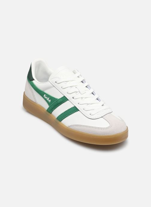 Gola Baskets basses Viper Leather W femme blanc