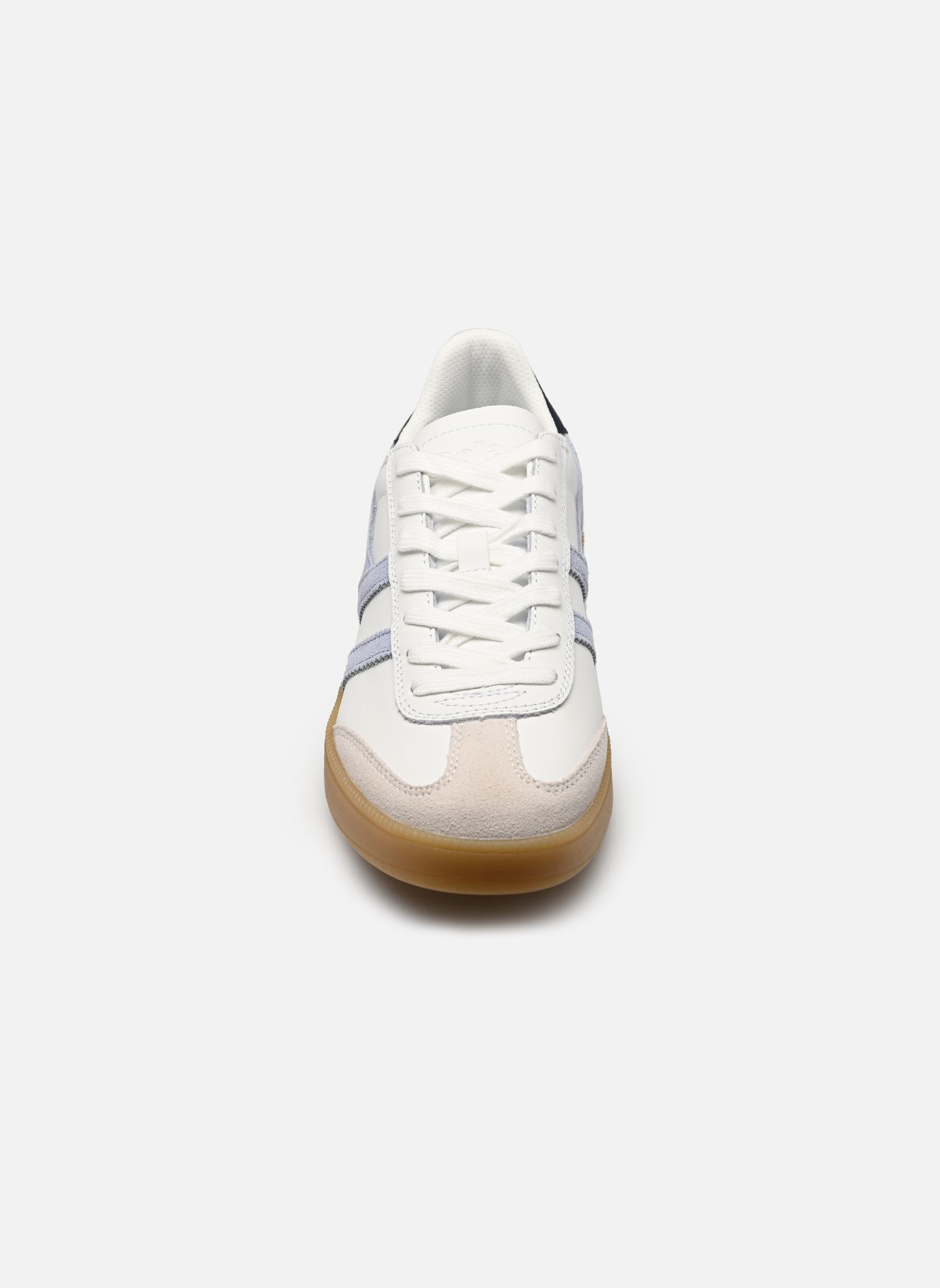 Sneakers Viper Leather W dames wit Gola Sneakers Viper Leather W dames wit WHITE/AIR/NAVY/GUM