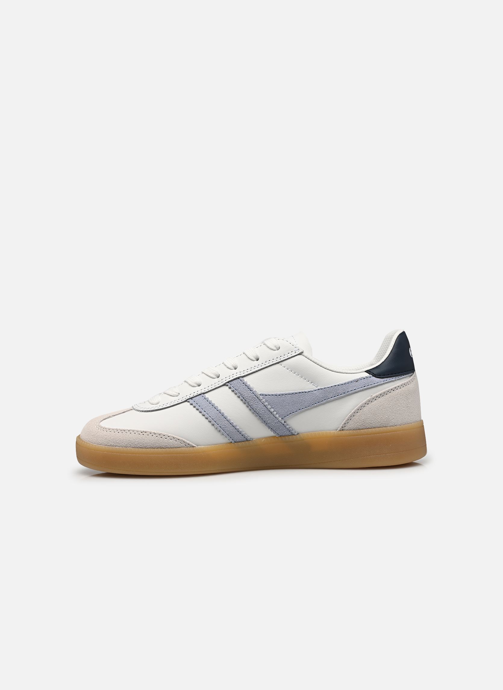 Sneakers Viper Leather W dames wit Gola Sneakers Viper Leather W dames wit WHITE/AIR/NAVY/GUM