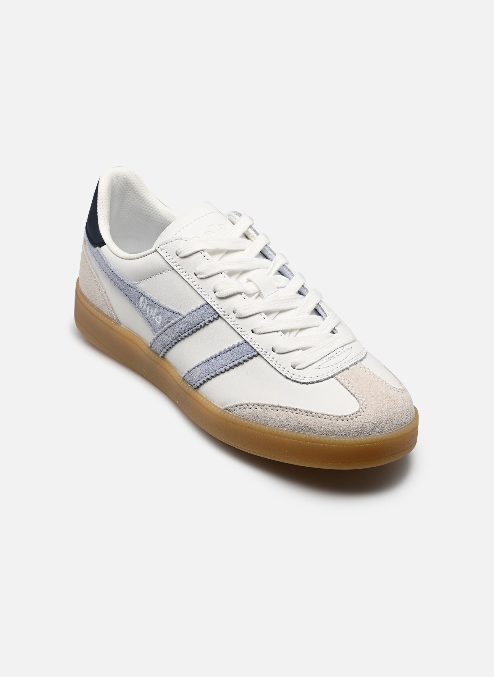 Sneakers Viper Leather W dames wit Gola Sneakers Viper Leather W dames wit WHITE/AIR/NAVY/GUM