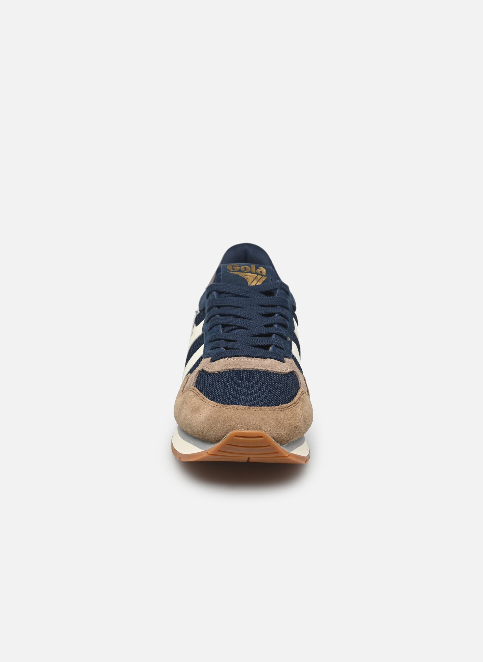 Baskets running Colorado homme bleu Gola Baskets running Colorado homme bleu Navy/Tobacco/Off White