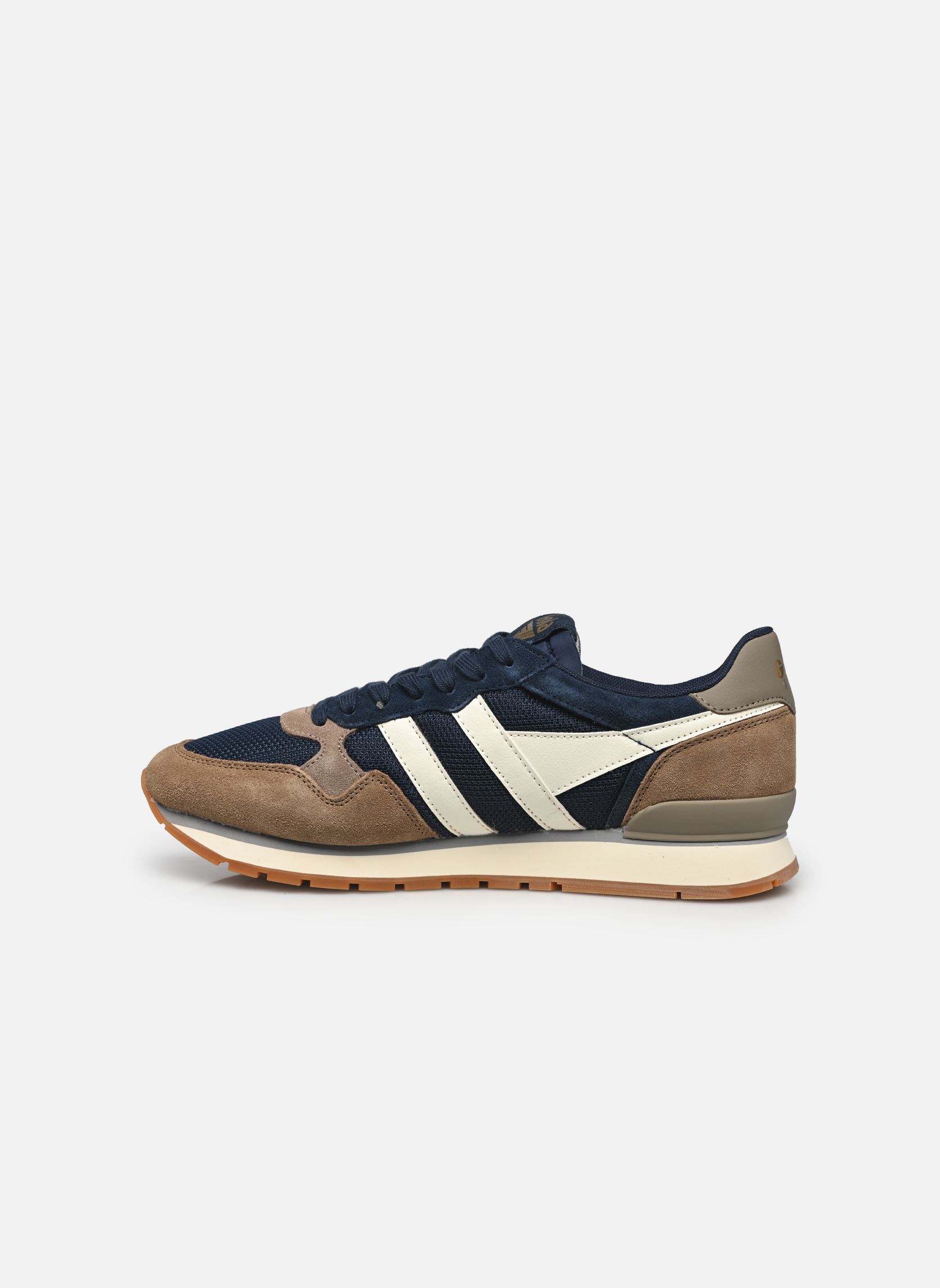 Baskets running Colorado homme bleu Gola Baskets running Colorado homme bleu Navy/Tobacco/Off White