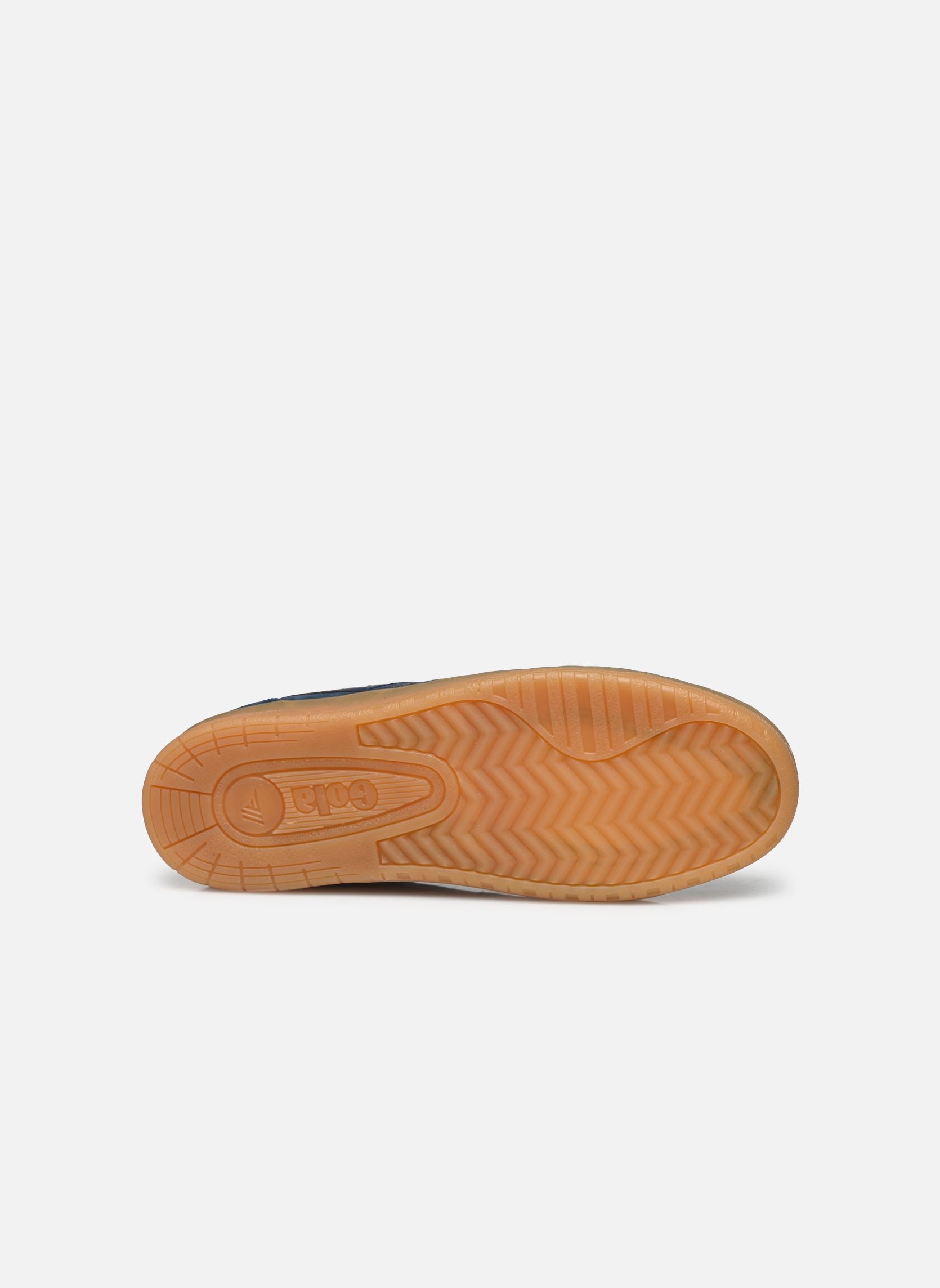 Sneaker Hawk Suede '86 M herren blau Gola Sneaker Hawk Suede '86 M herren blau NAVY/GUM