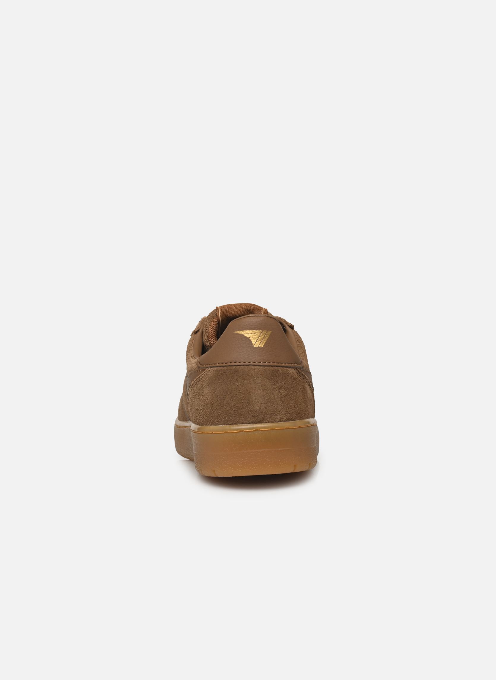 Baskets Hawk Suede '86 M homme marron Gola Baskets Hawk Suede '86 M homme marron TOBACCO/GUM