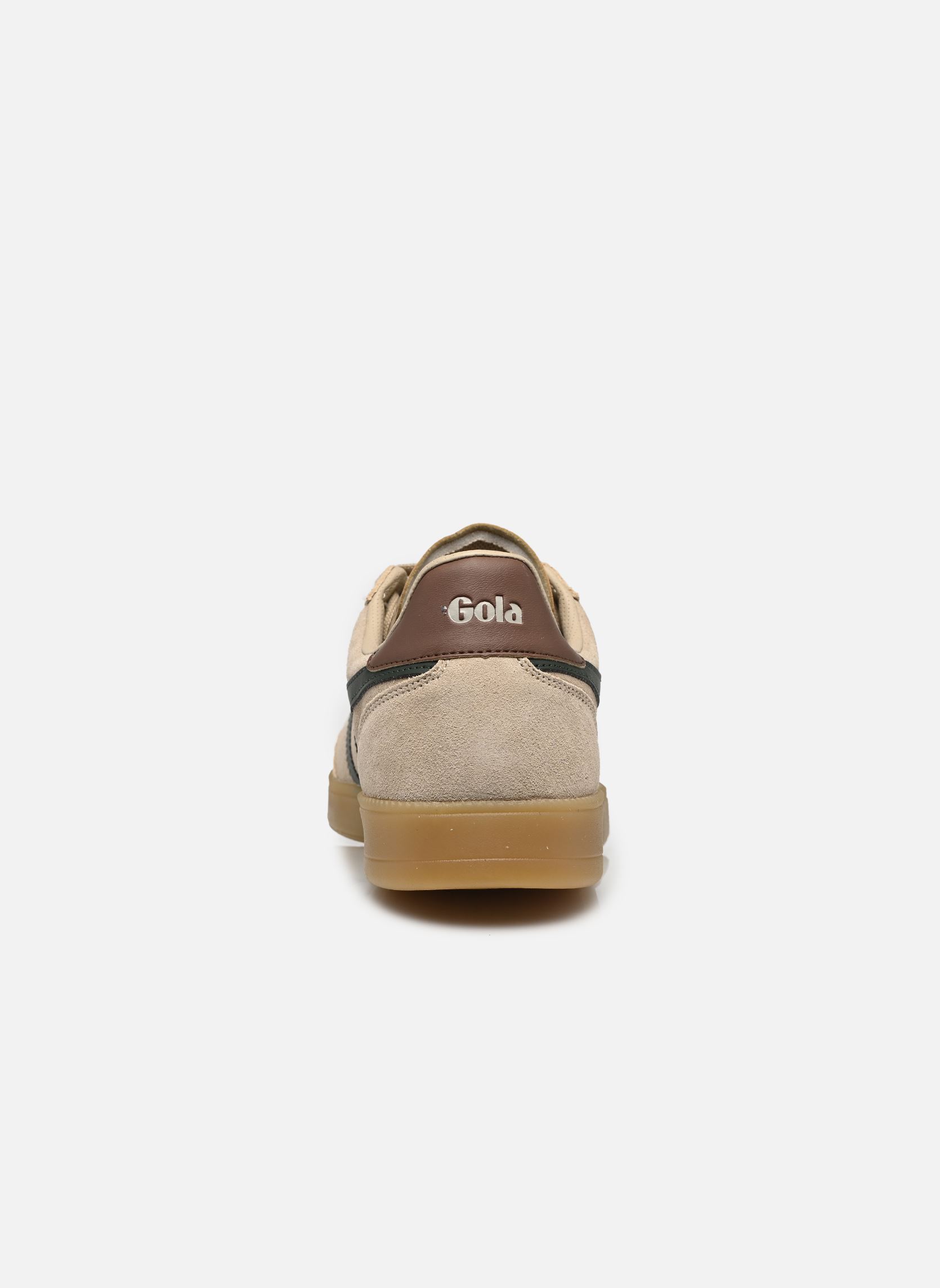 Niedrige Sneaker Viper M herren beige Gola Niedrige Sneaker Viper M herren beige BONE/DARK KHAKI/OTTER/GUM