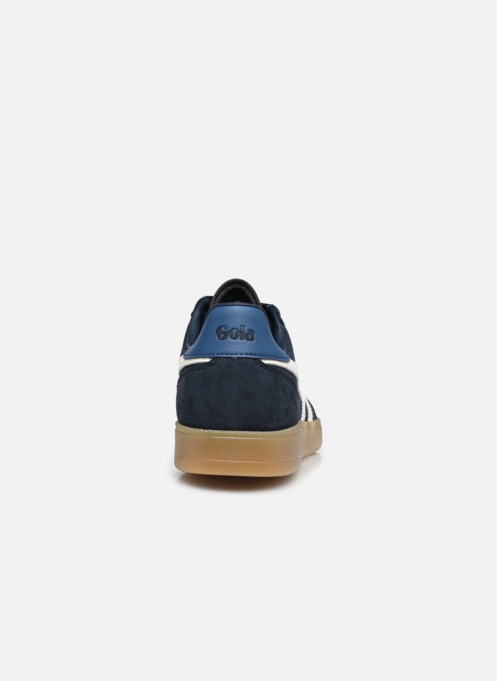 Niedrige Sneaker Viper M herren marineblau Gola Niedrige Sneaker Viper M herren marineblau NAVY/OFF WHITE/MARINE BLUE/GUM