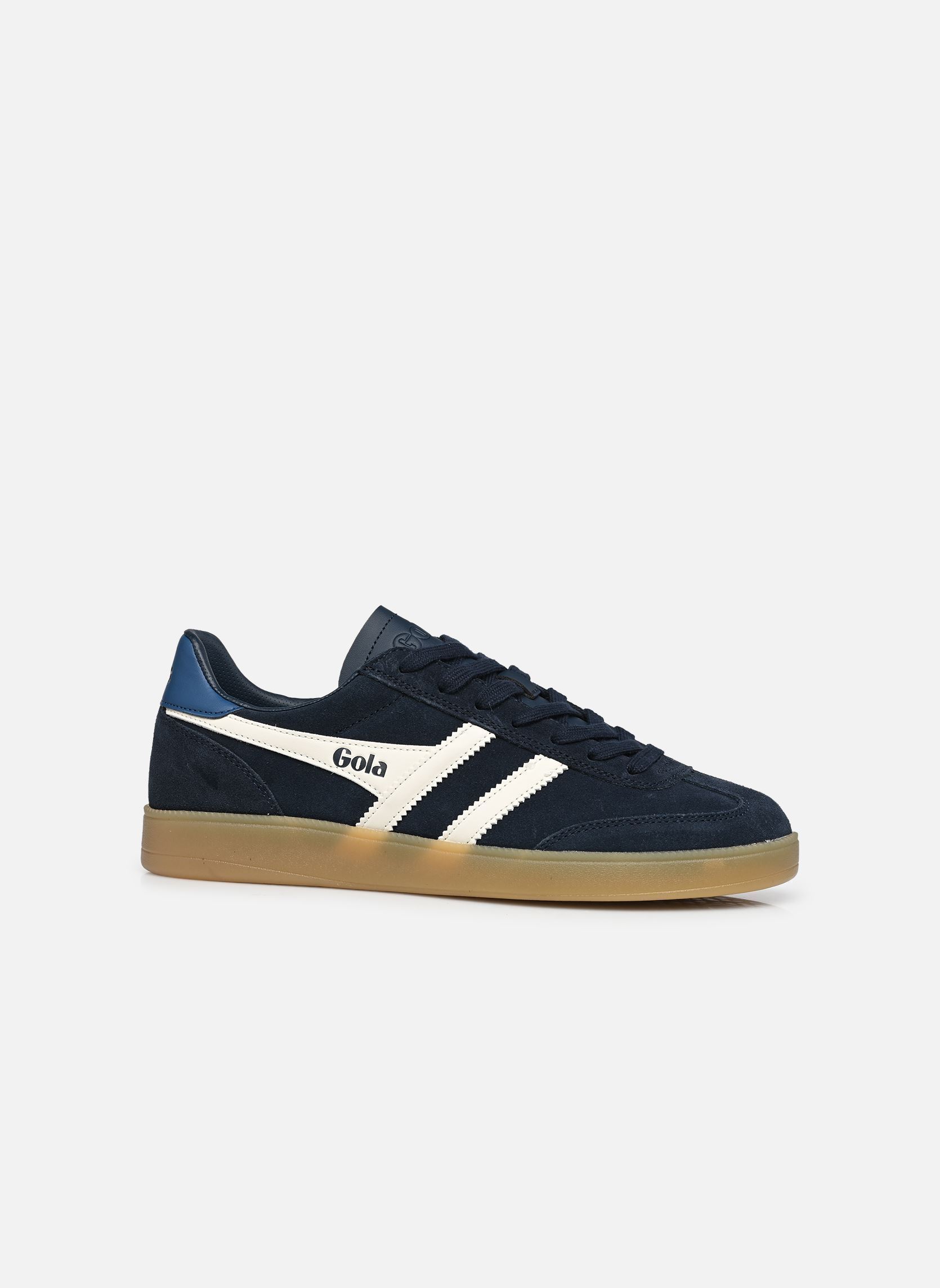 Niedrige Sneaker Viper M herren marineblau Gola Niedrige Sneaker Viper M herren marineblau NAVY/OFF WHITE/MARINE BLUE/GUM