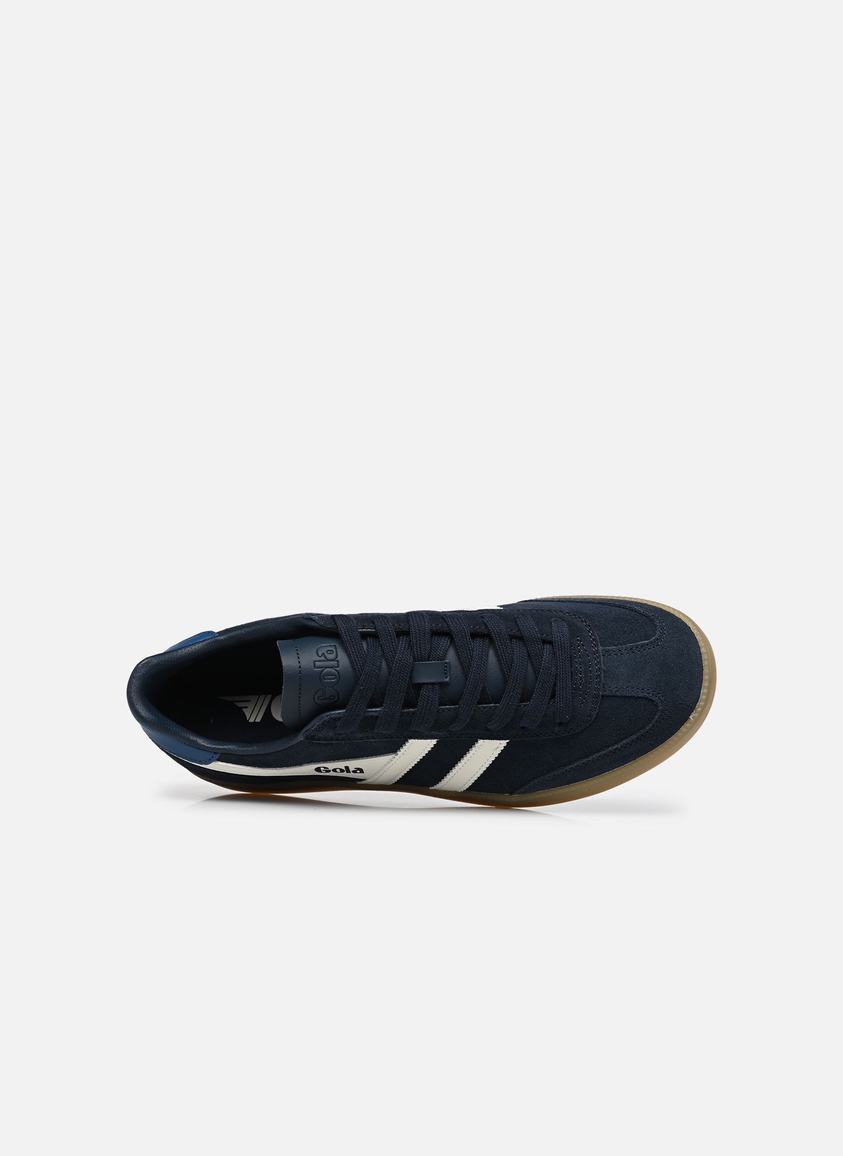 Niedrige Sneaker Viper M herren marineblau Gola Niedrige Sneaker Viper M herren marineblau NAVY/OFF WHITE/MARINE BLUE/GUM