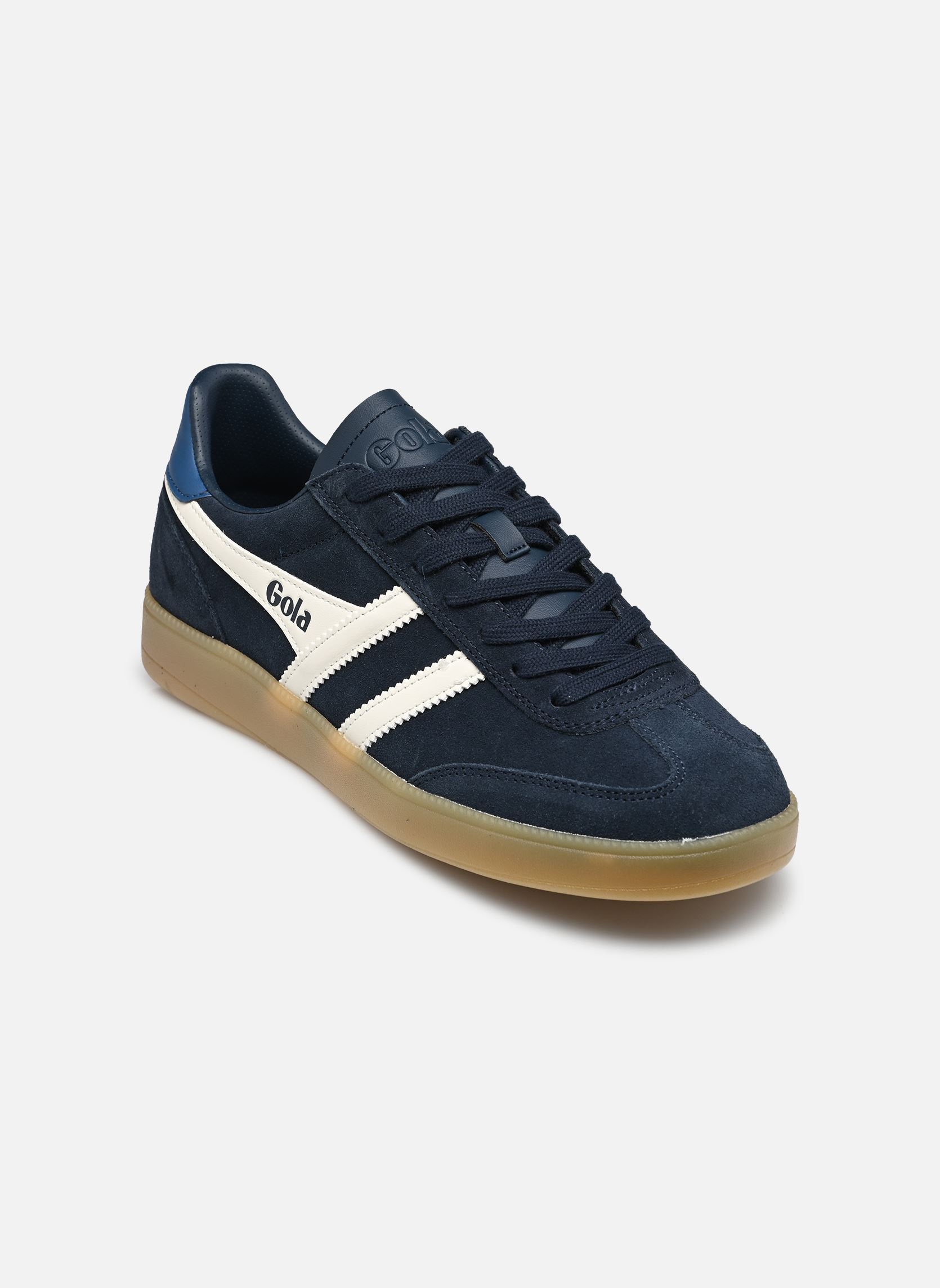Niedrige Sneaker Viper M herren marineblau Gola Niedrige Sneaker Viper M herren marineblau NAVY/OFF WHITE/MARINE BLUE/GUM