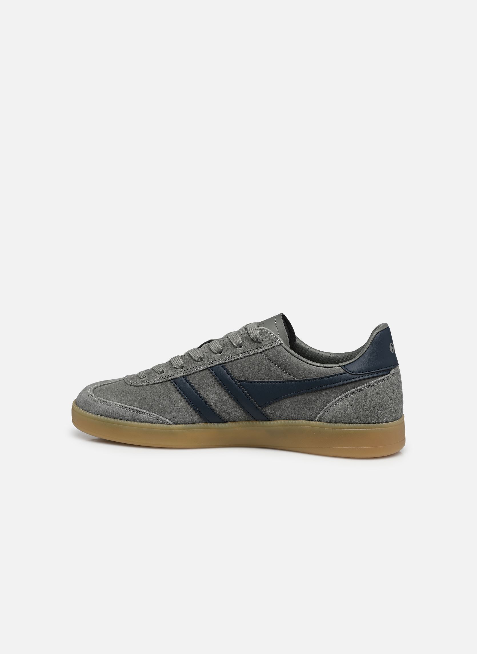 Niedrige Sneaker Viper M herren grau Gola Niedrige Sneaker Viper M herren grau CONIFER/NAVY/GUM