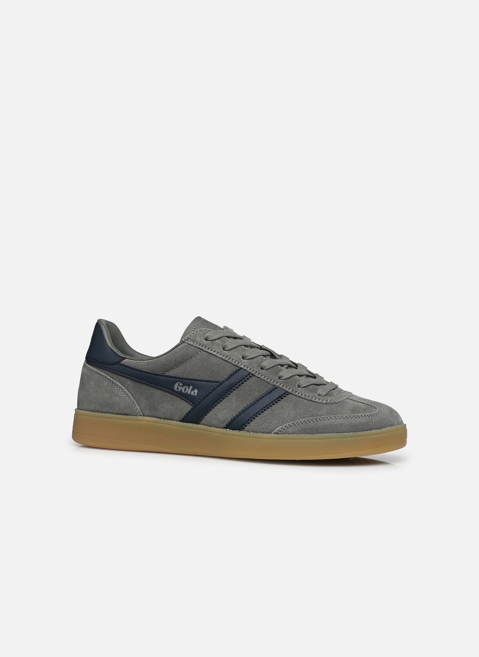 Niedrige Sneaker Viper M herren grau Gola Niedrige Sneaker Viper M herren grau CONIFER/NAVY/GUM