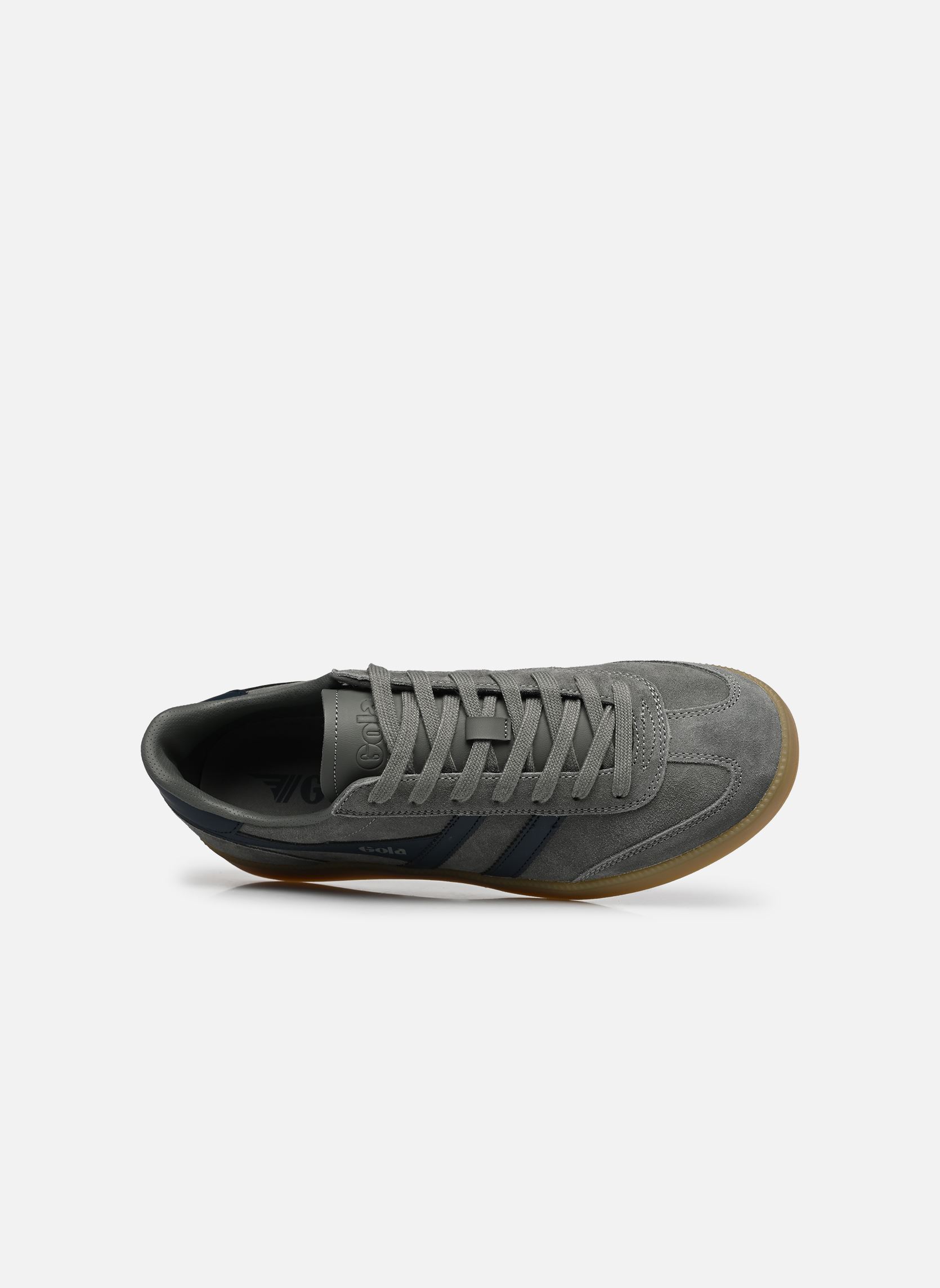 Niedrige Sneaker Viper M herren grau Gola Niedrige Sneaker Viper M herren grau CONIFER/NAVY/GUM