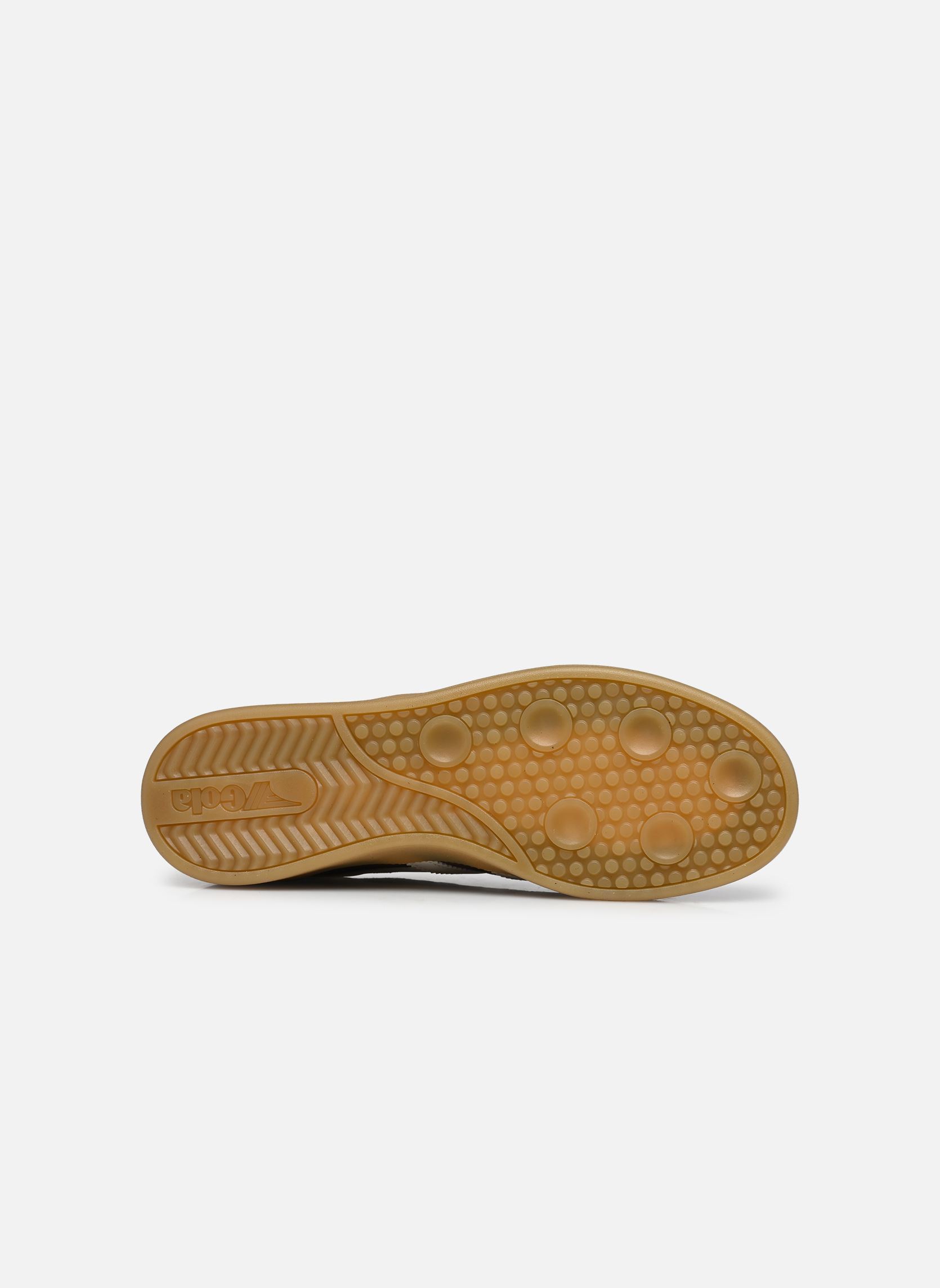 Lage sneakers Viper M heren bruin Gola Lage sneakers Viper M heren bruin ROOT/OFF WHITE/NAVY/GUM