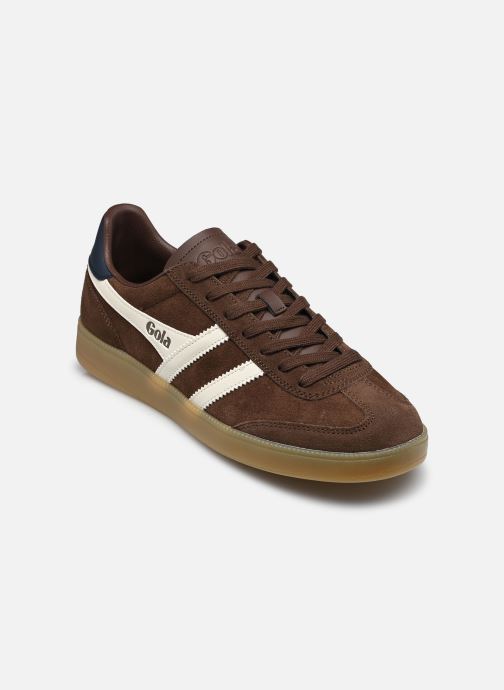 Gola Lage sneakers Viper M heren bruin