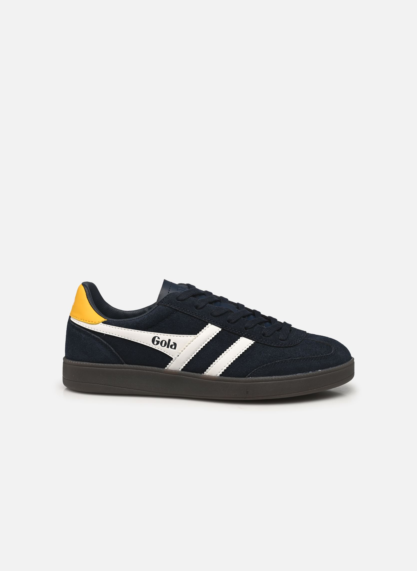 Sneakers Viper M heren blauw Gola Sneakers Viper M heren blauw NAVY/WHITE/SUN/DARK GUM