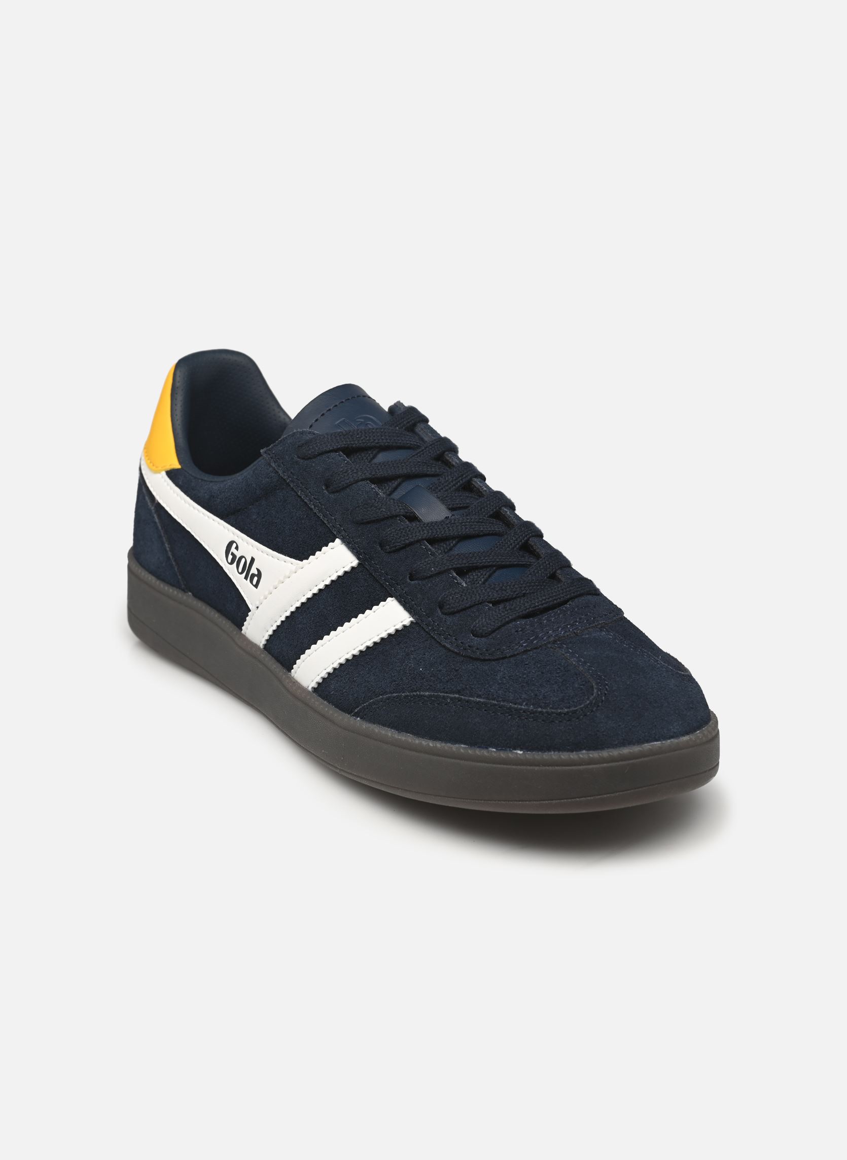 Sneakers Viper M heren blauw Gola Sneakers Viper M heren blauw NAVY/WHITE/SUN/DARK GUM
