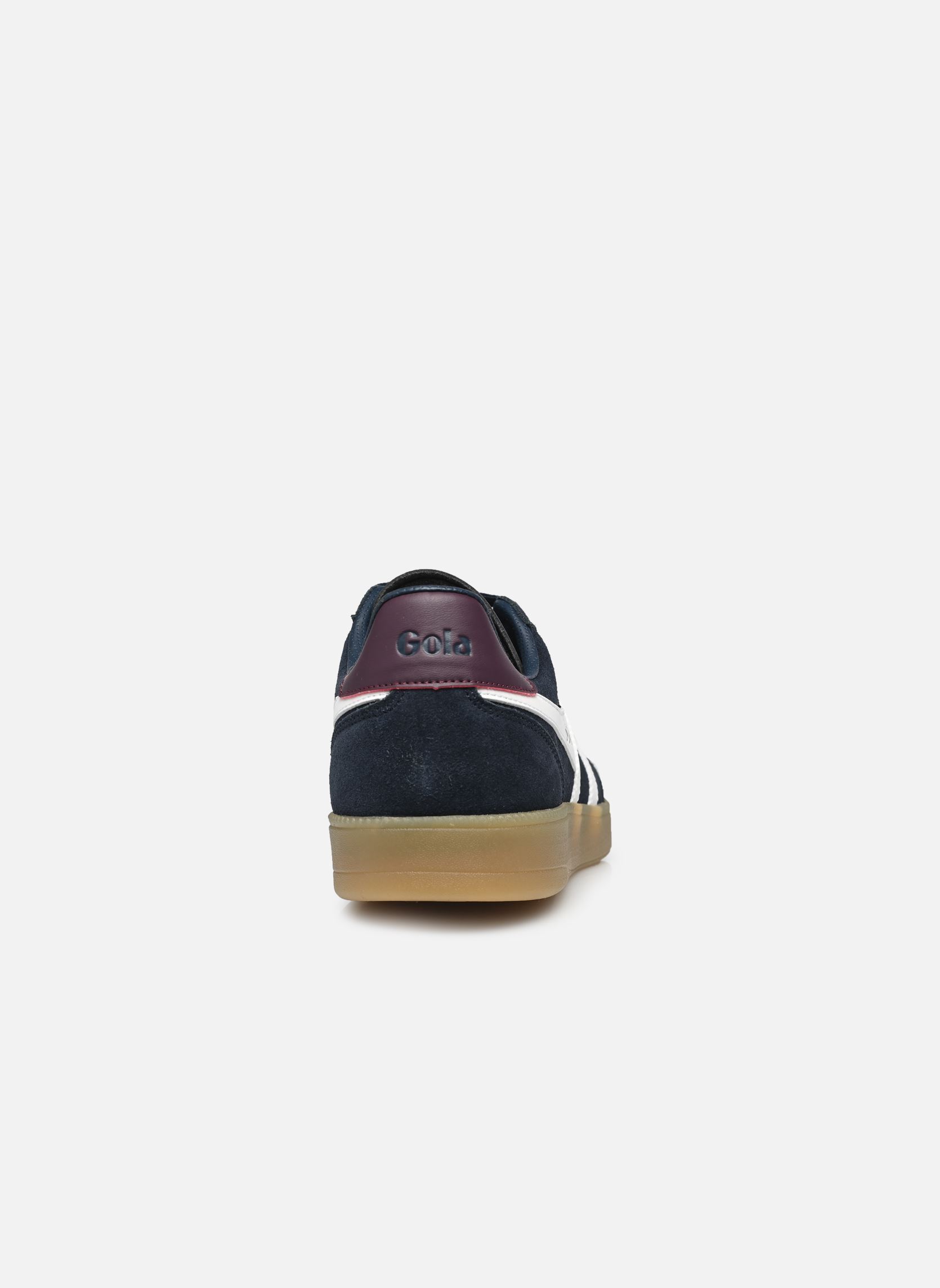Niedrige Sneaker Viper M herren blau Gola Niedrige Sneaker Viper M herren blau NAVY/WHITE/BURGUNDY/GUM
