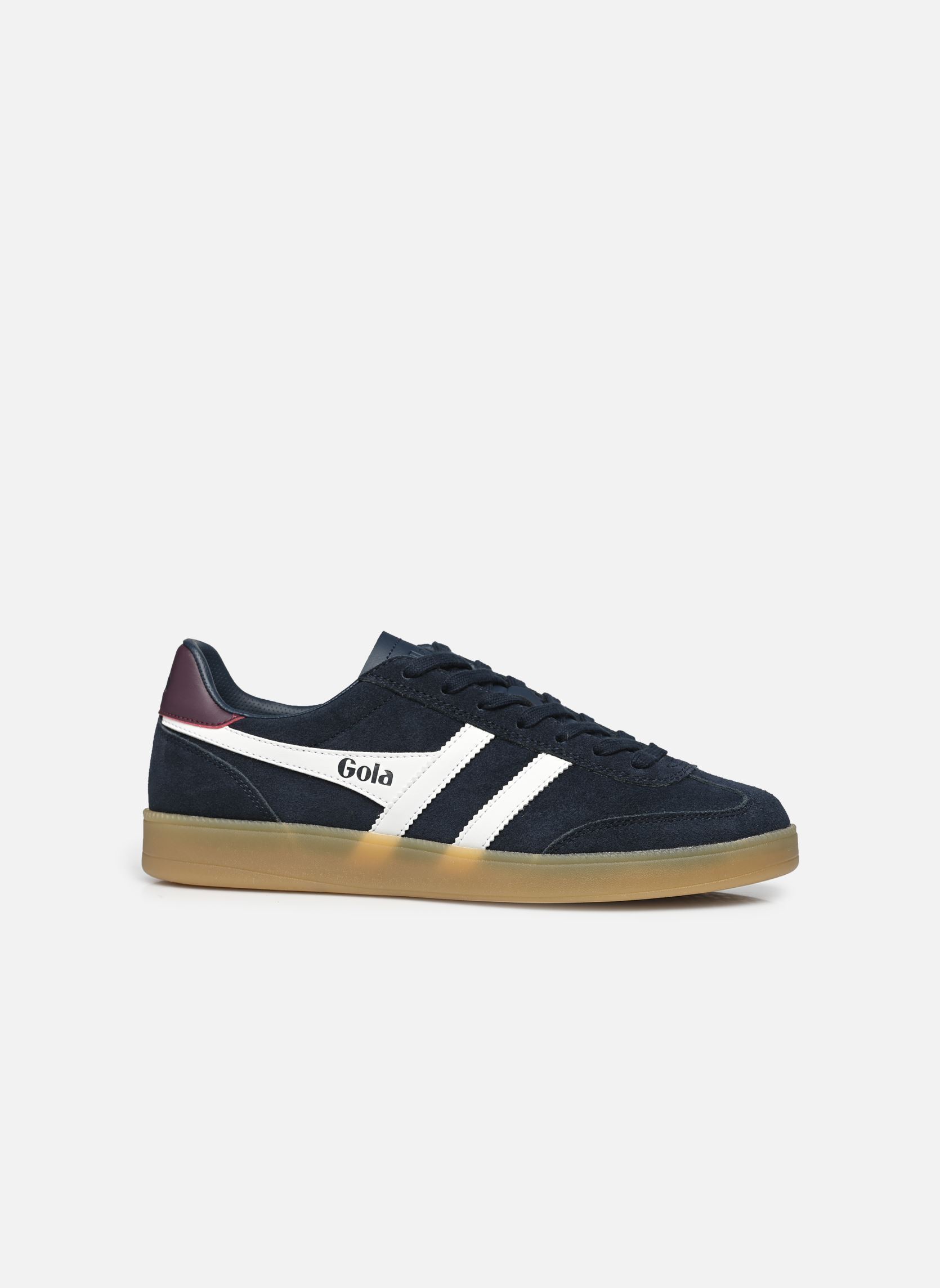 Niedrige Sneaker Viper M herren blau Gola Niedrige Sneaker Viper M herren blau NAVY/WHITE/BURGUNDY/GUM