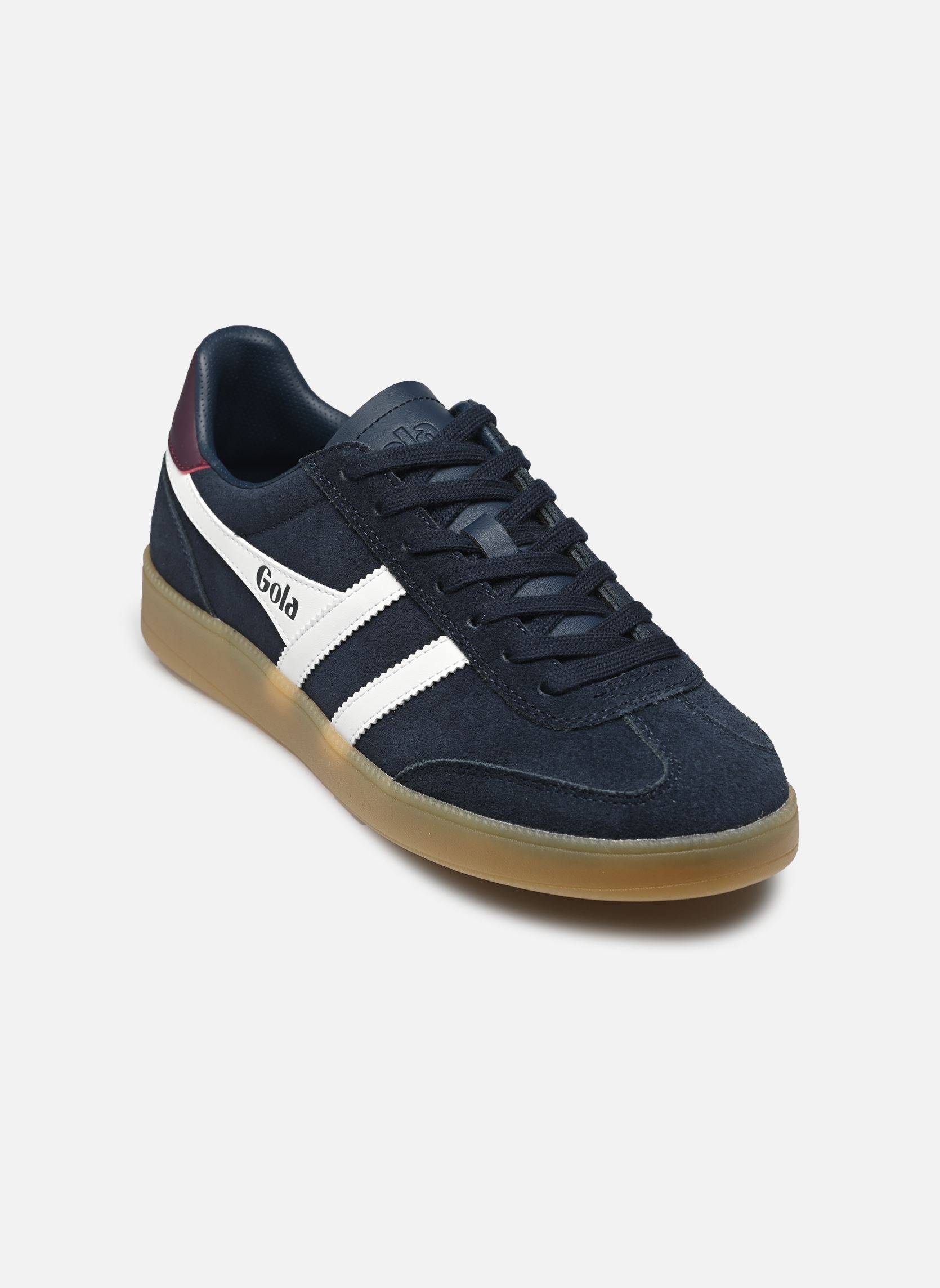 Niedrige Sneaker Viper M herren blau Gola Niedrige Sneaker Viper M herren blau NAVY/WHITE/BURGUNDY/GUM