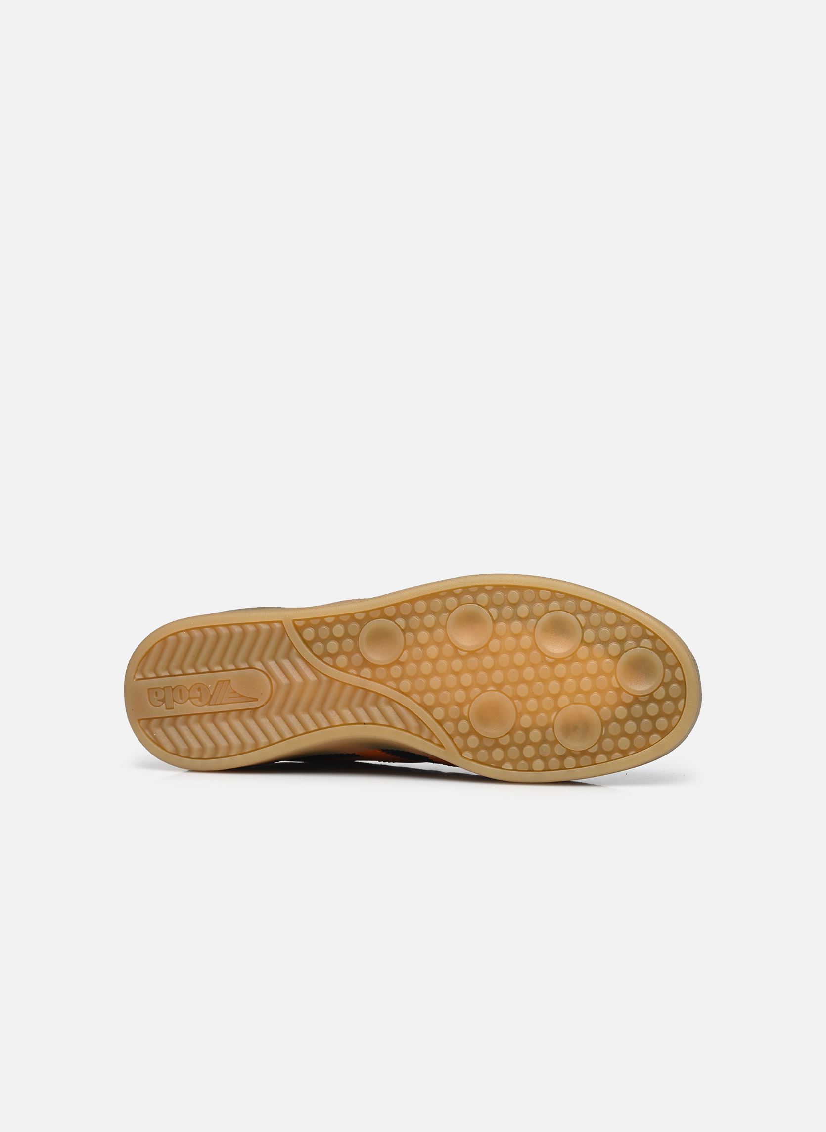 Baskets Viper M homme bleu Gola Baskets Viper M homme bleu NAVY/MOODY ORANGE/BURGUNDY/GUM