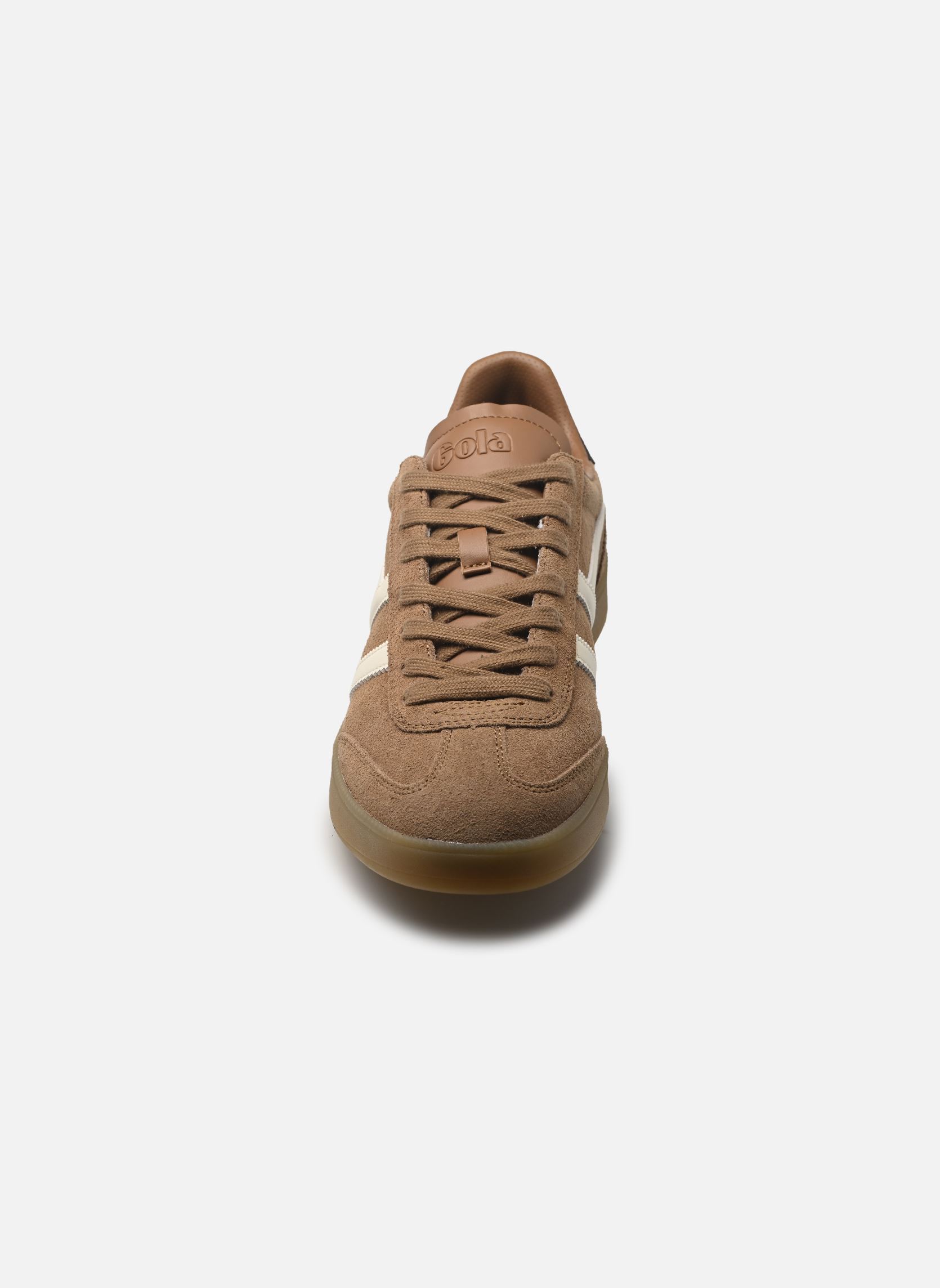 Sneakers Viper M heren bruin Gola Sneakers Viper M heren bruin TOBACCO/OFF WHITE/BLACK/GUM
