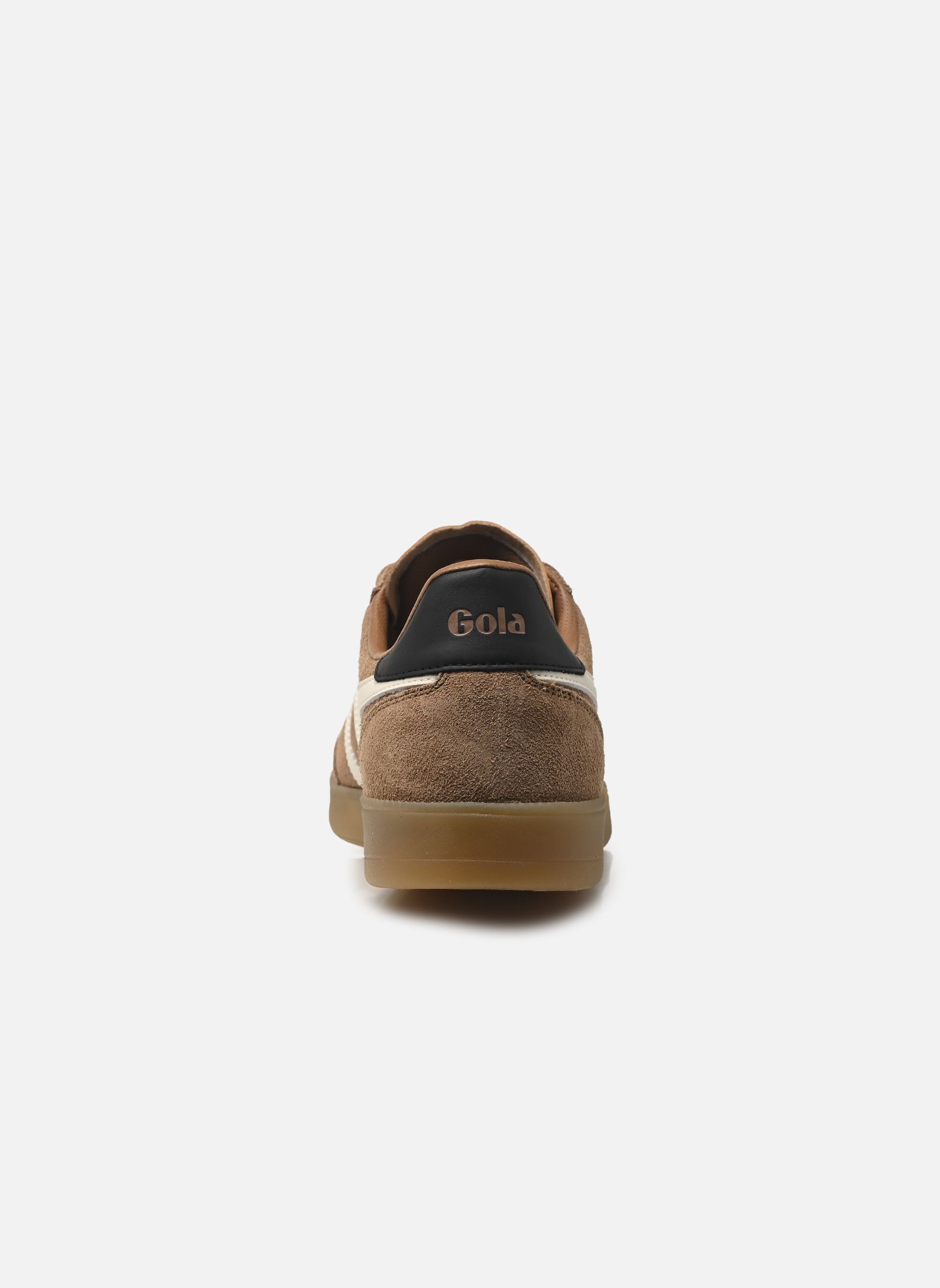 Sneakers Viper M heren bruin Gola Sneakers Viper M heren bruin TOBACCO/OFF WHITE/BLACK/GUM