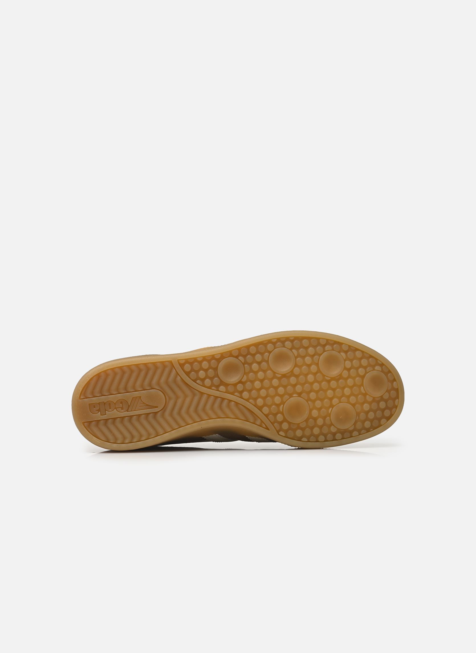 Sneakers Viper M heren bruin Gola Sneakers Viper M heren bruin TOBACCO/OFF WHITE/BLACK/GUM