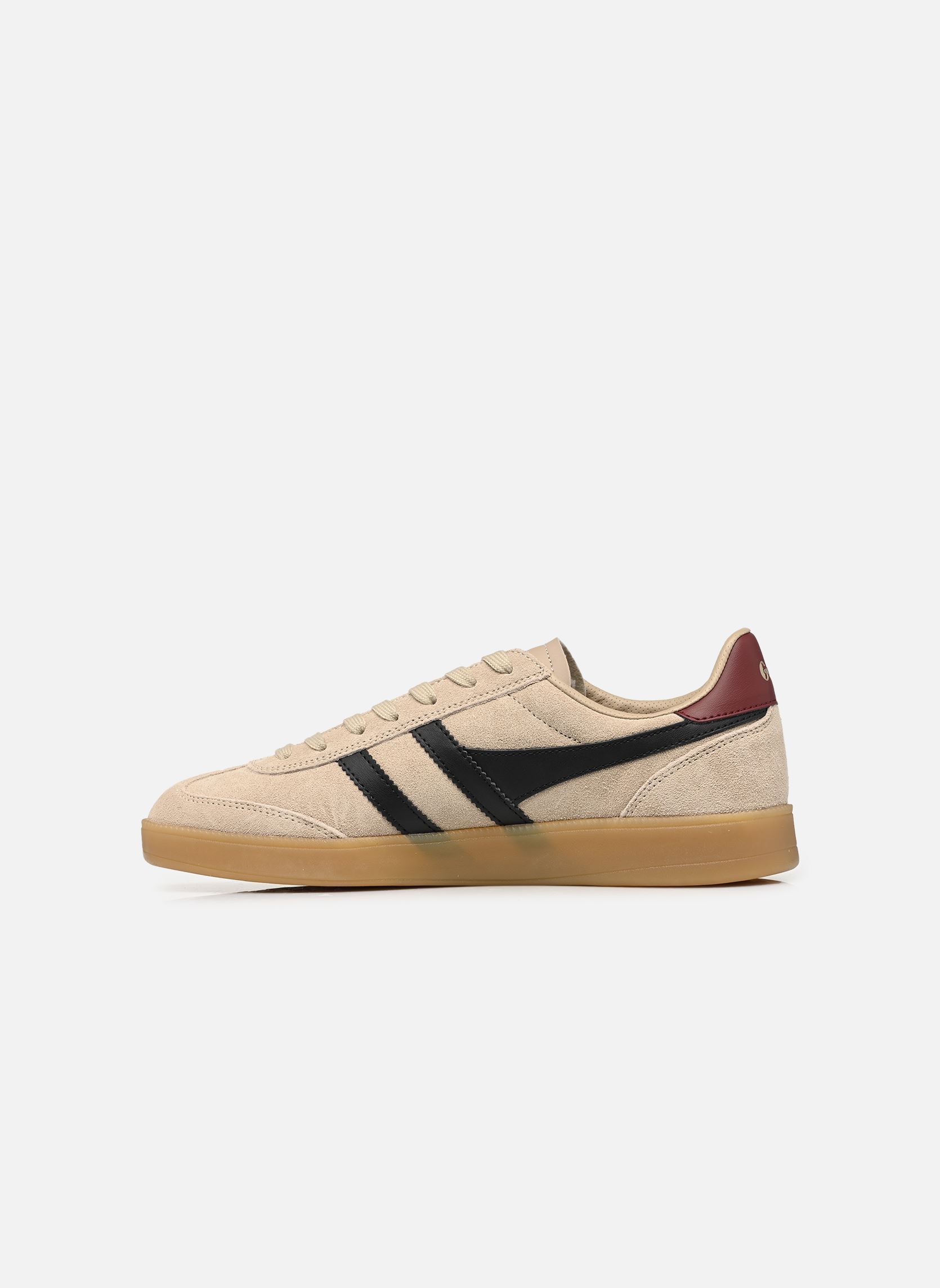 Baskets Viper M homme beige Gola Baskets Viper M homme beige BONE/BLACK/RED OCHRE/GUM