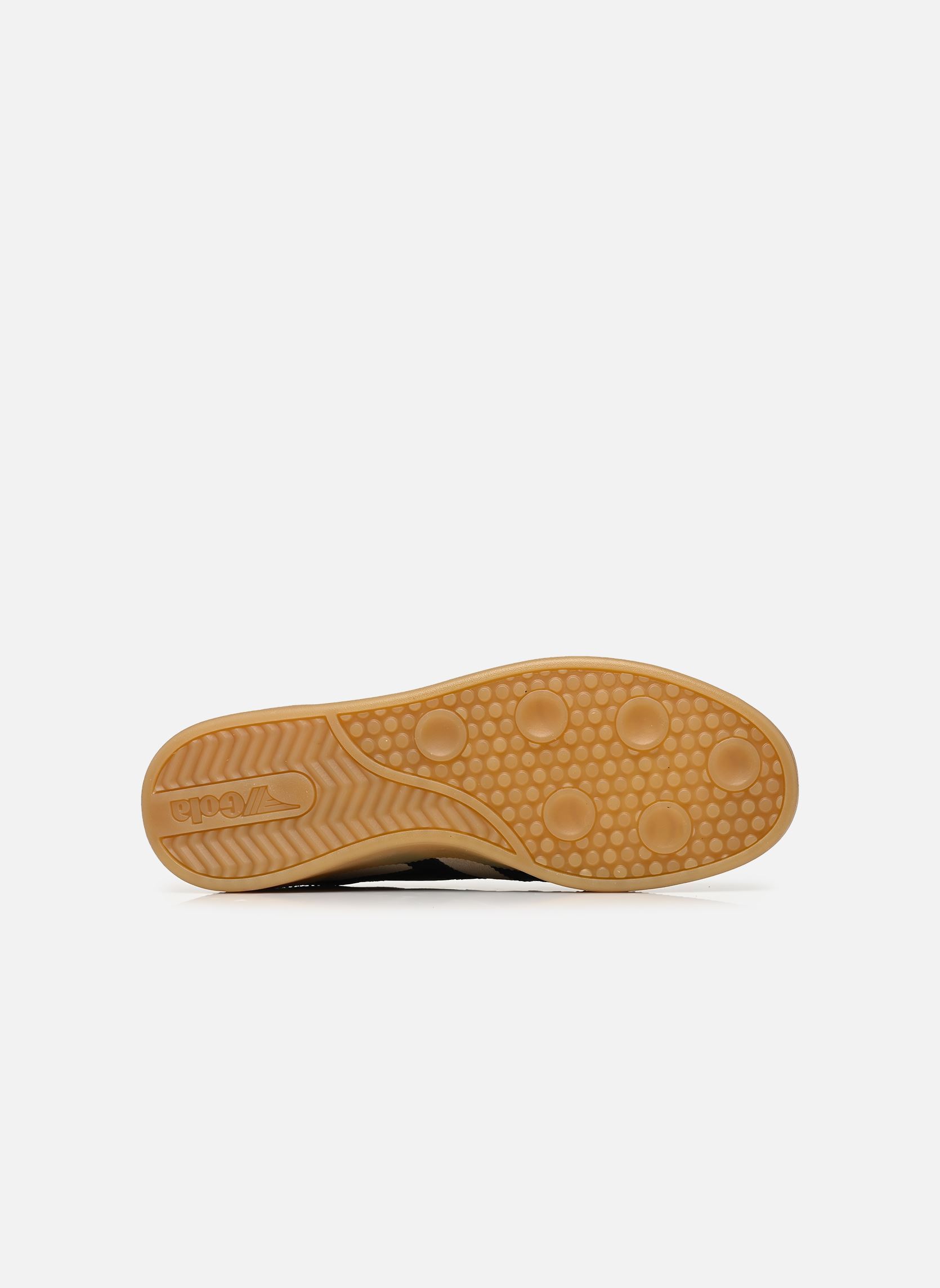 Baskets Viper M homme beige Gola Baskets Viper M homme beige BONE/BLACK/RED OCHRE/GUM