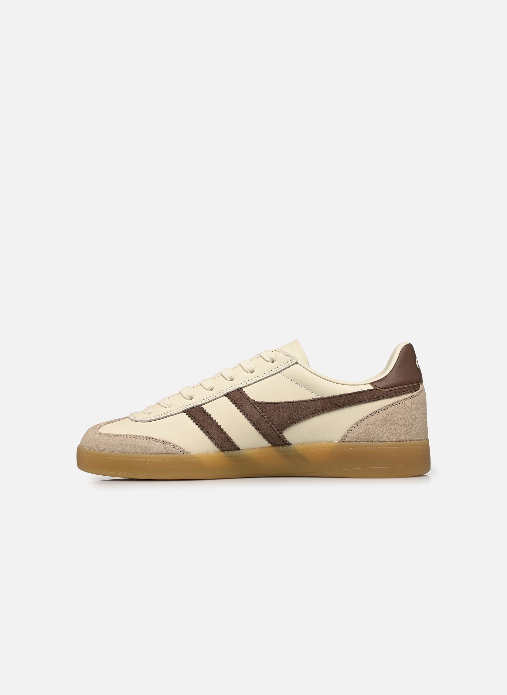 Niedrige Sneaker Viper Leather M herren weiß Gola Niedrige Sneaker Viper Leather M herren weiß OFF WHITE/BONE/OTTER/GUM
