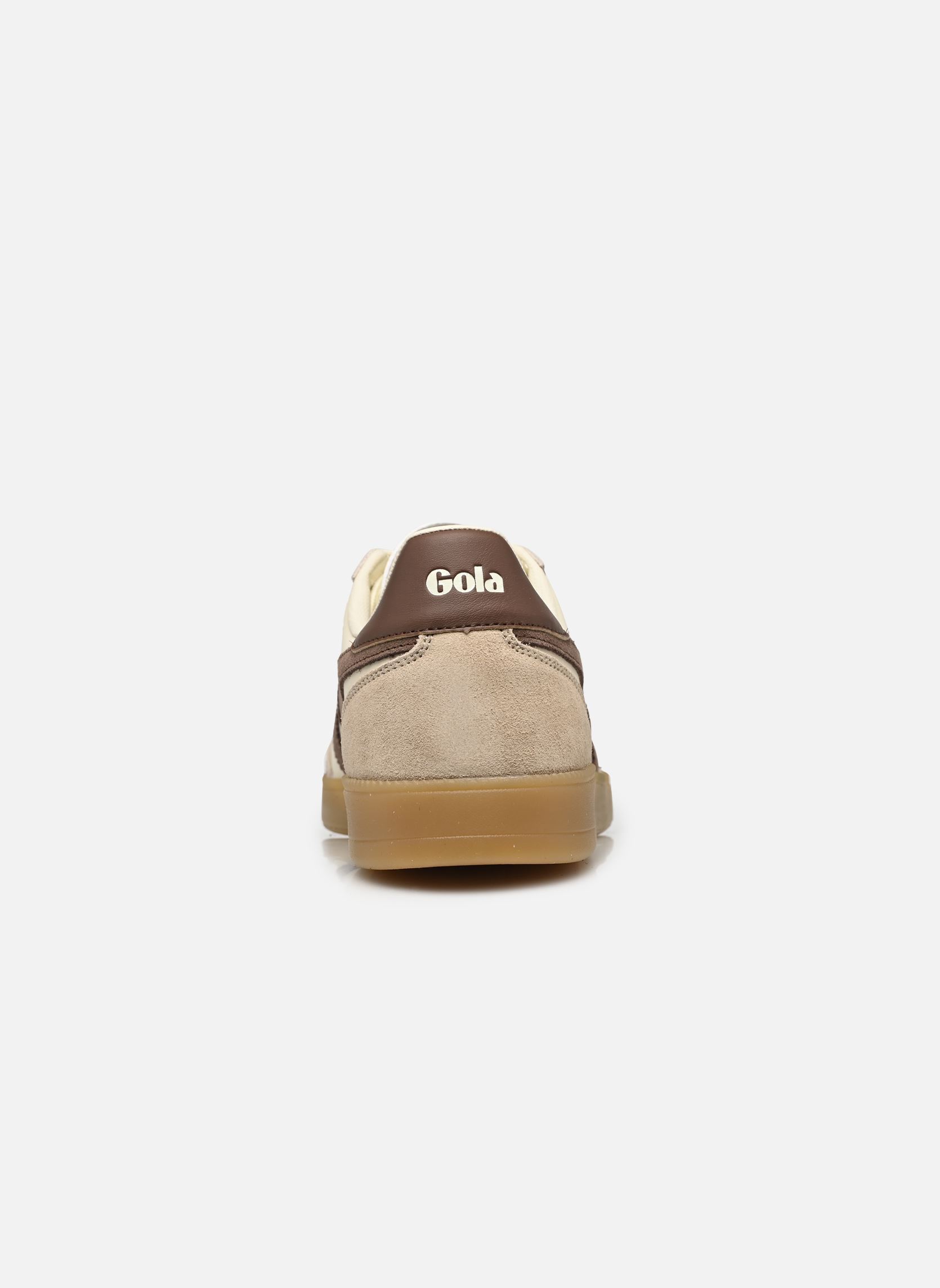 Niedrige Sneaker Viper Leather M herren weiß Gola Niedrige Sneaker Viper Leather M herren weiß OFF WHITE/BONE/OTTER/GUM