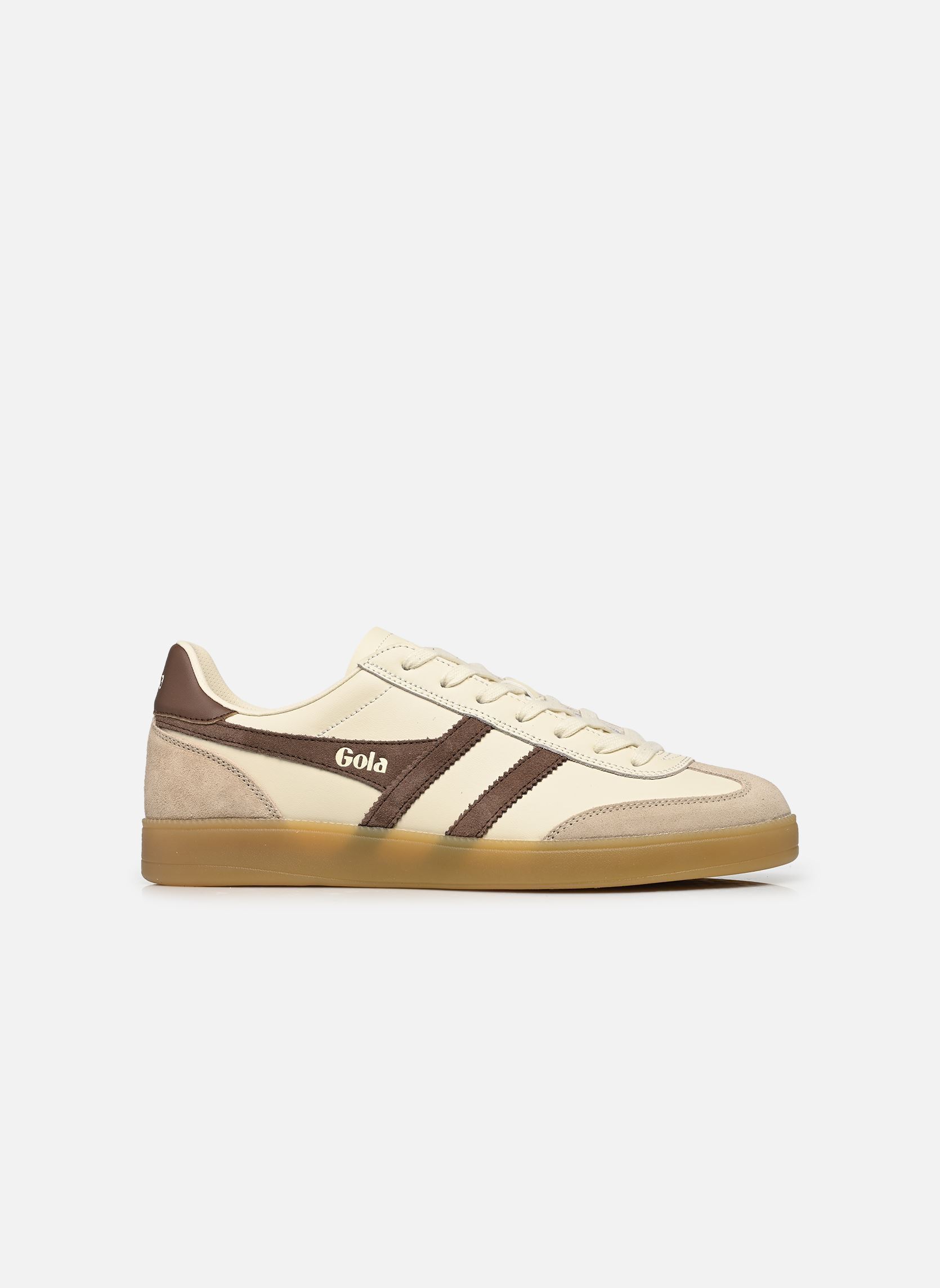 Niedrige Sneaker Viper Leather M herren weiß Gola Niedrige Sneaker Viper Leather M herren weiß OFF WHITE/BONE/OTTER/GUM