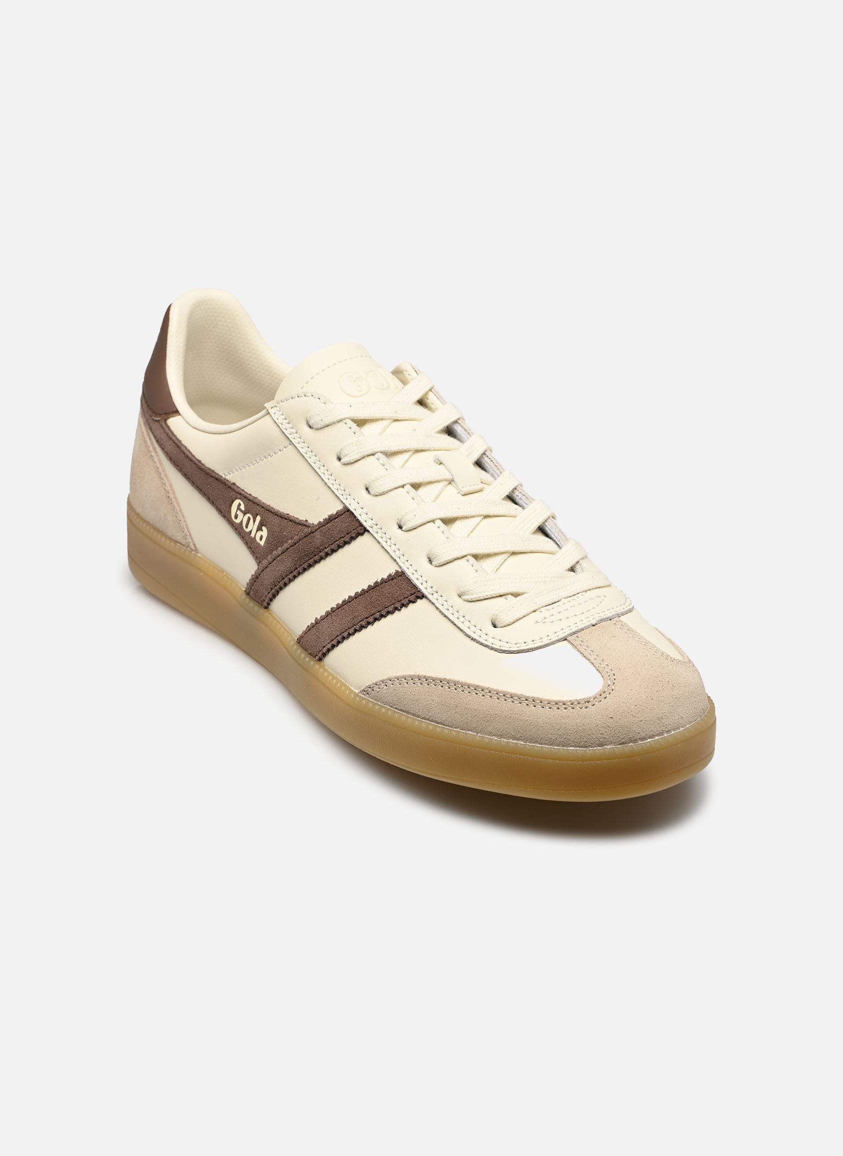 Niedrige Sneaker Viper Leather M herren weiß Gola Niedrige Sneaker Viper Leather M herren weiß OFF WHITE/BONE/OTTER/GUM