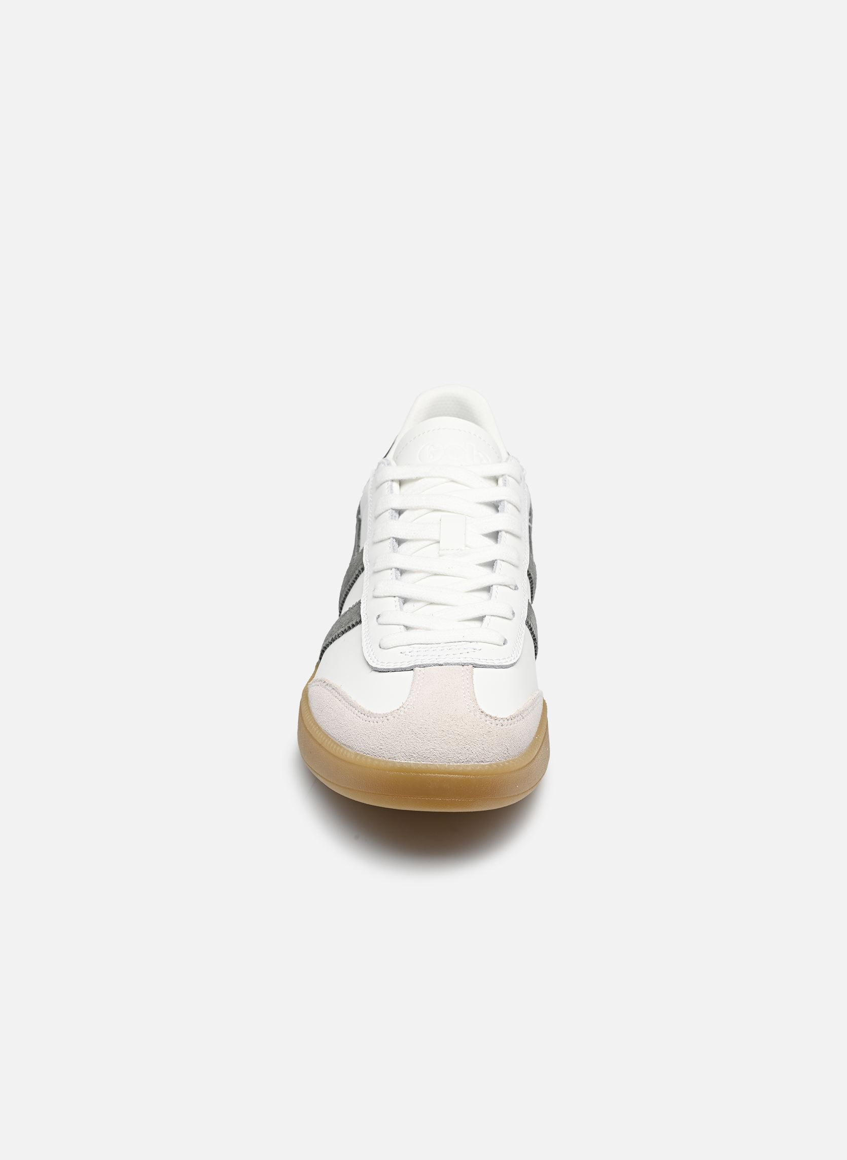 Baskets basses Viper Leather M homme blanc Gola Baskets basses Viper Leather M homme blanc WHITE/CONIFER/NAVY/GUM