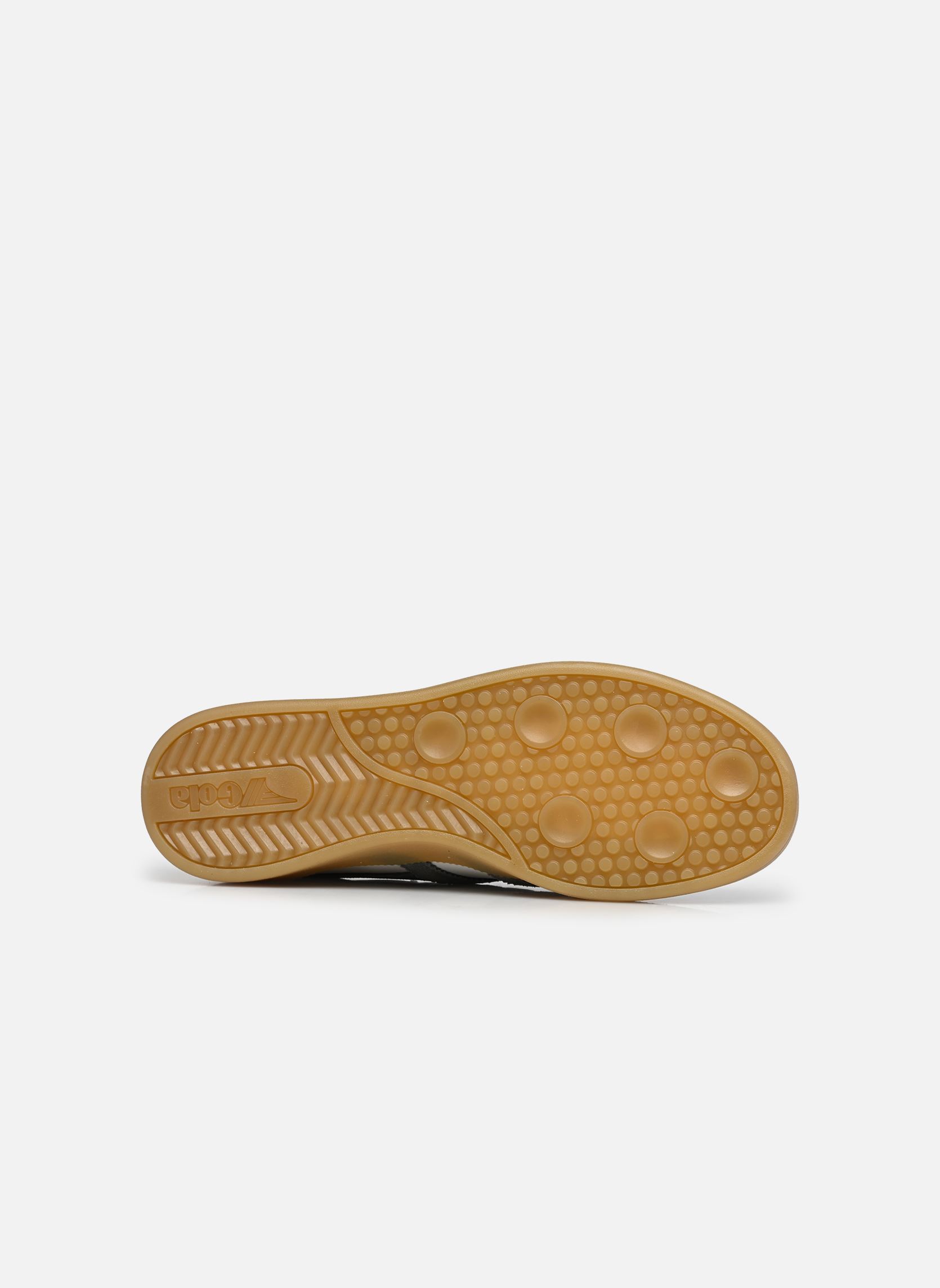 Baskets basses Viper Leather M homme blanc Gola Baskets basses Viper Leather M homme blanc WHITE/CONIFER/NAVY/GUM