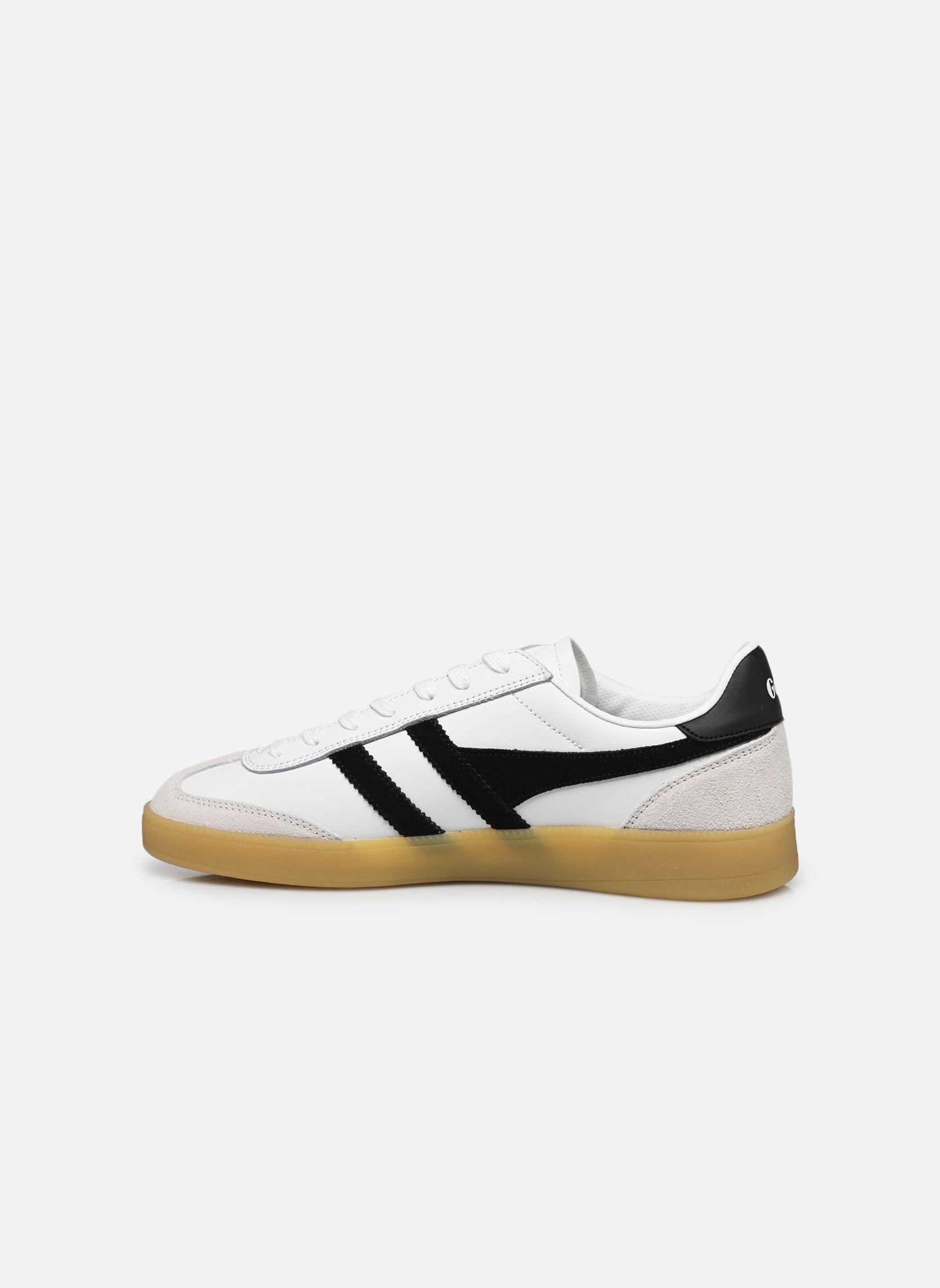 Niedrige Sneaker Viper Leather M herren weiß Gola Niedrige Sneaker Viper Leather M herren weiß WHITE/BLACK/GUM