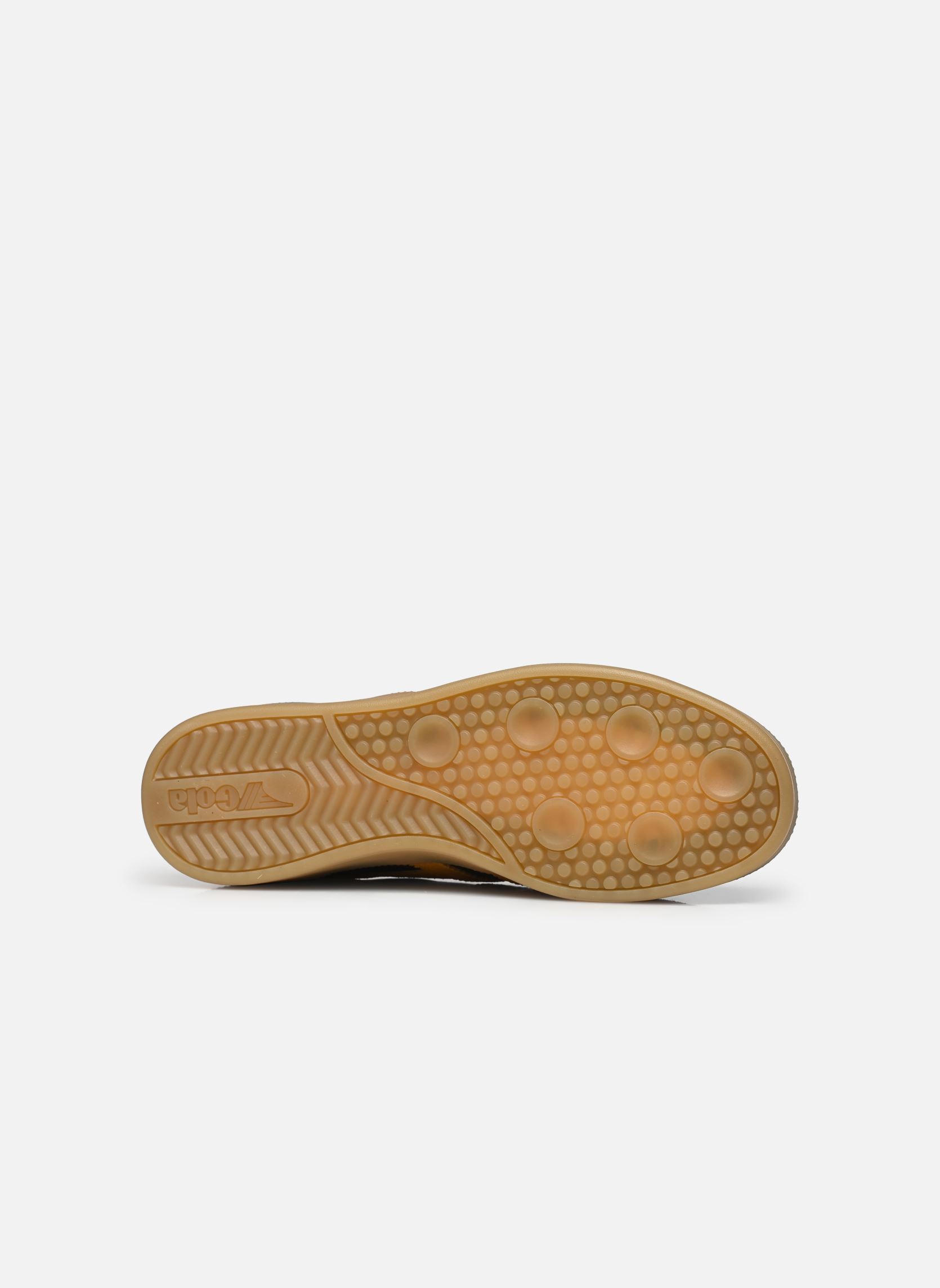 Niedrige Sneaker Viper Leather M herren braun Gola Niedrige Sneaker Viper Leather M herren braun DARK BROWN/SUN/GUM