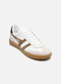 Niedrige Sneaker Viper Leather M herren weiß