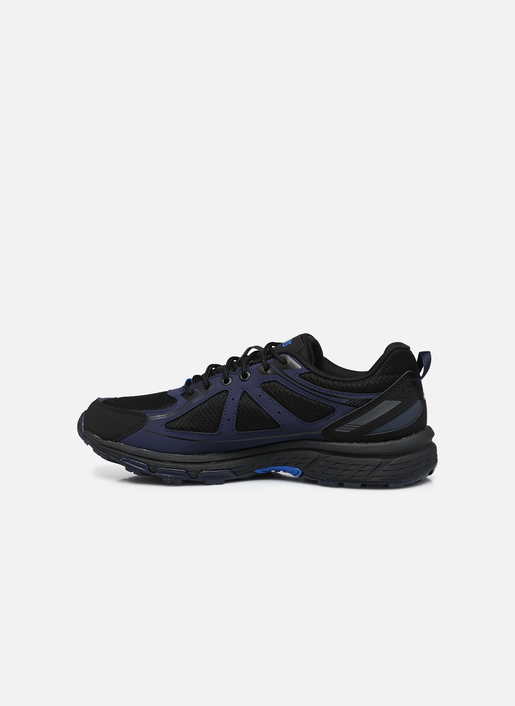 Baskets basses Gel-Venture 6 GORE-TEX homme noir Asics Baskets basses Gel-Venture 6 GORE-TEX homme noir BLACK/ILLUSION BLUE