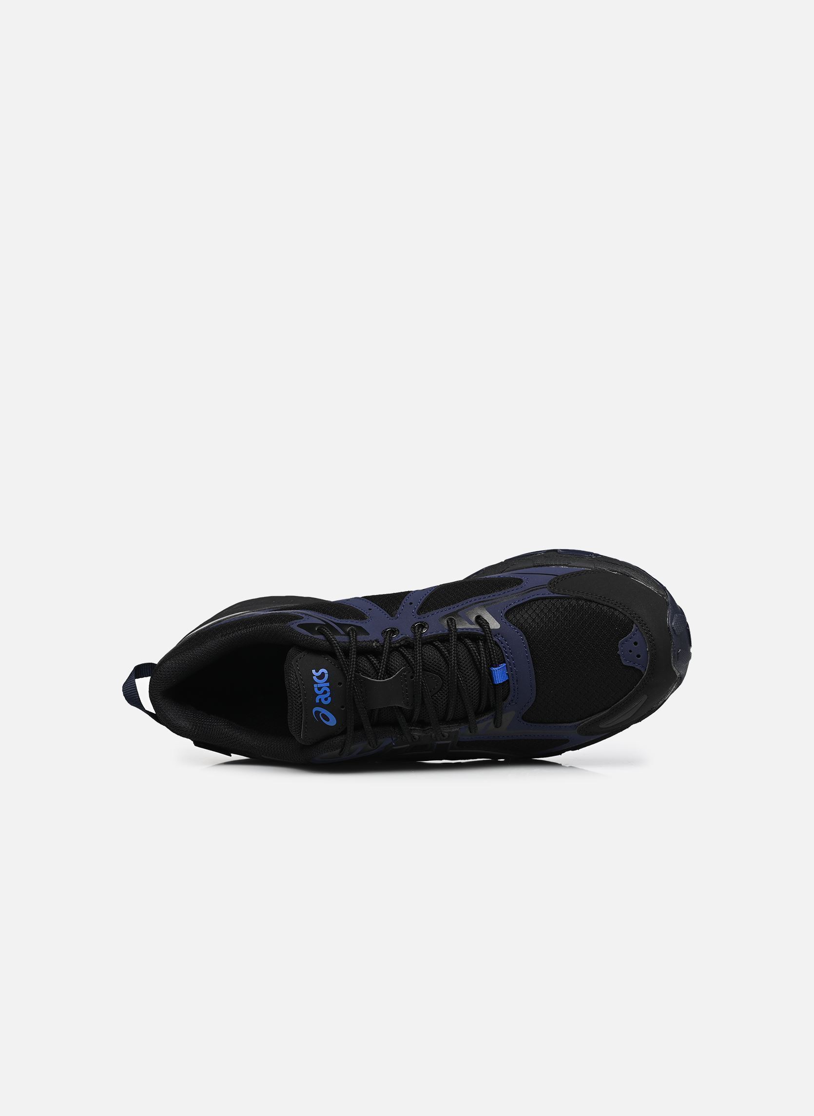 Baskets basses Gel-Venture 6 GORE-TEX homme noir Asics Baskets basses Gel-Venture 6 GORE-TEX homme noir BLACK/ILLUSION BLUE