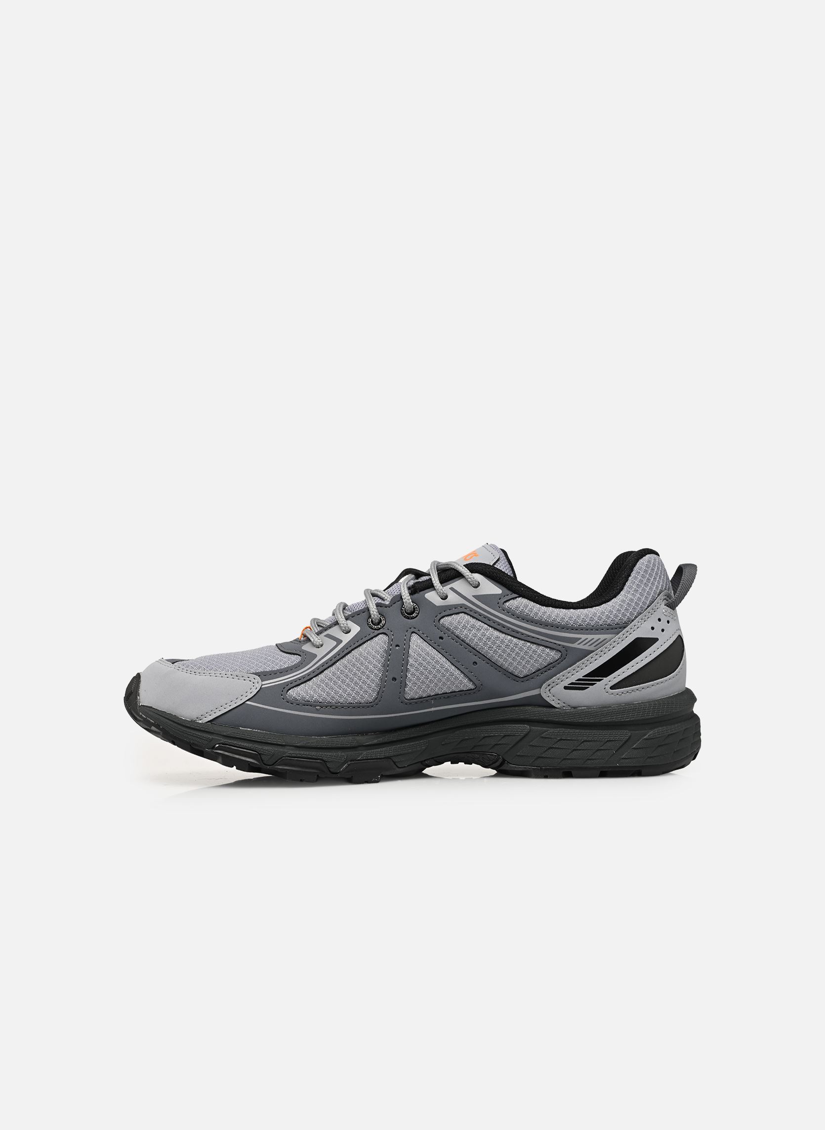 Baskets Gel-Venture 6 GORE-TEX homme noir Asics Baskets Gel-Venture 6 GORE-TEX homme noir GRAVEL/ORANGE CONE