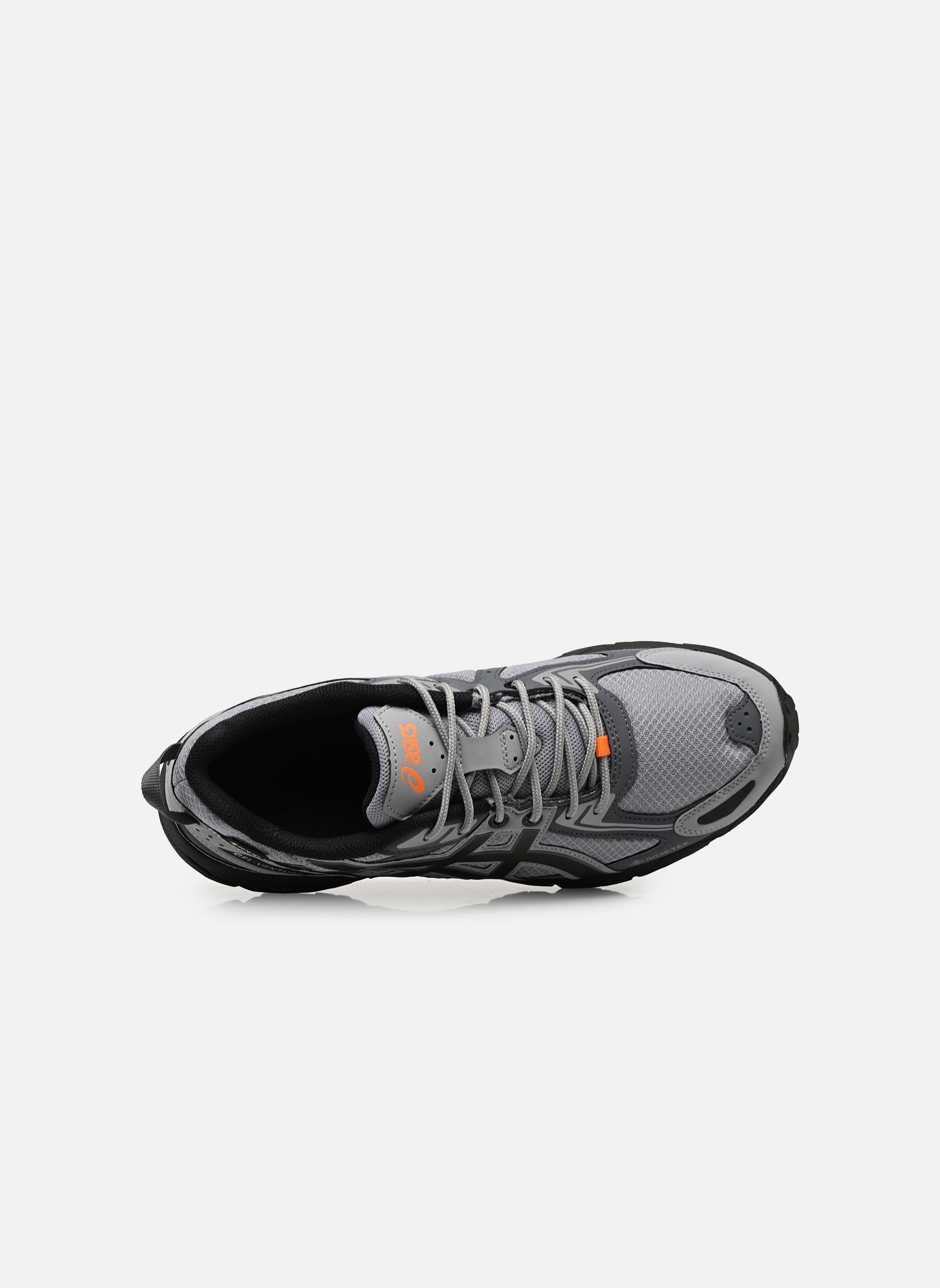 Baskets Gel-Venture 6 GORE-TEX homme noir Asics Baskets Gel-Venture 6 GORE-TEX homme noir GRAVEL/ORANGE CONE