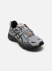 Baskets Gel-Venture 6 GORE-TEX homme noir Asics Baskets Gel-Venture 6 GORE-TEX homme noir GRAVEL/ORANGE CONE