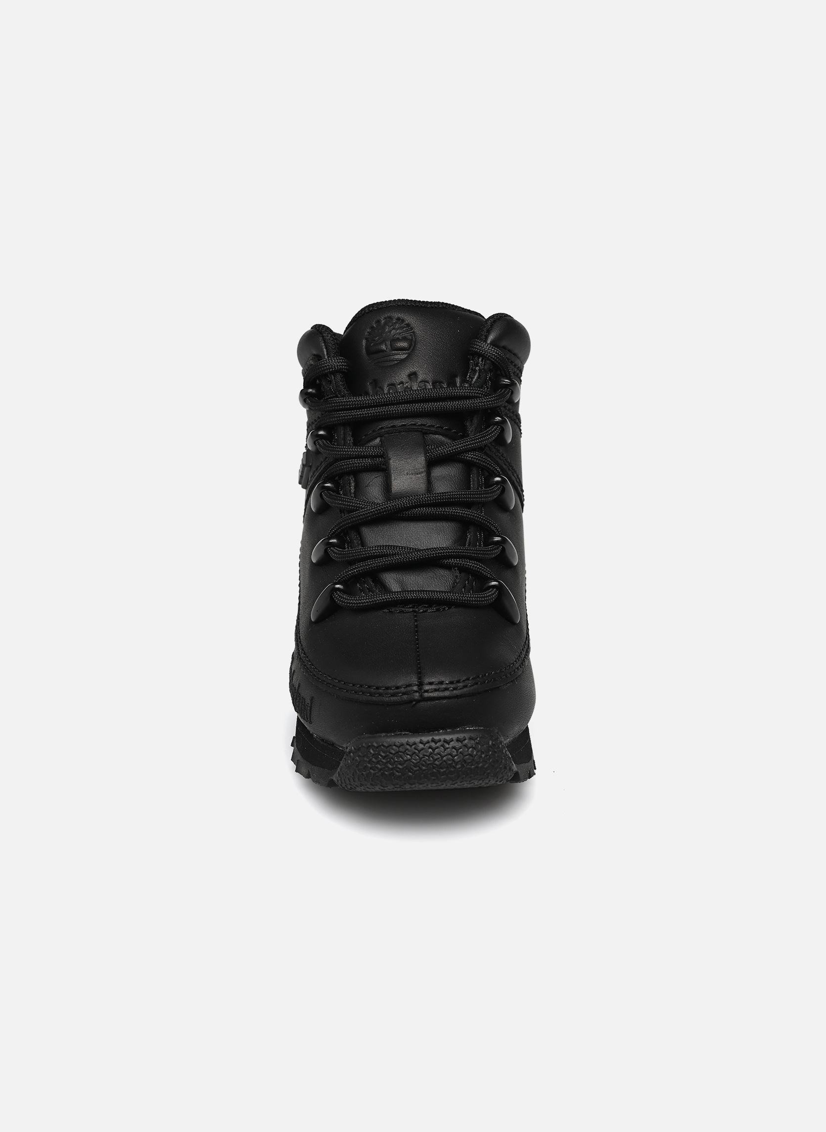 Stivali Euro Sprint 011 nero Timberland Stivali Euro Sprint 011 nero BLACK FULL GRAIN