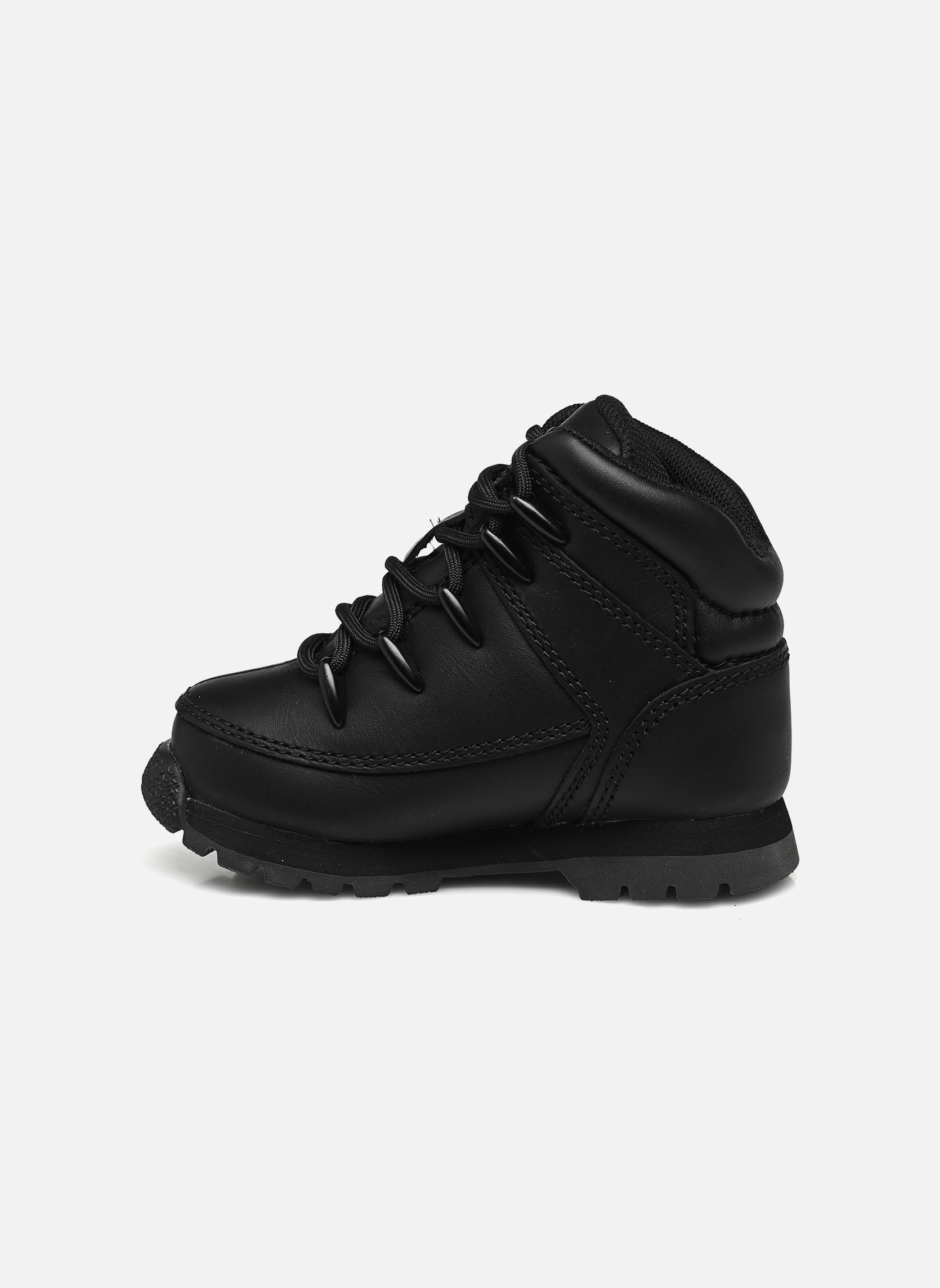 Stivali Euro Sprint 011 nero Timberland Stivali Euro Sprint 011 nero BLACK FULL GRAIN
